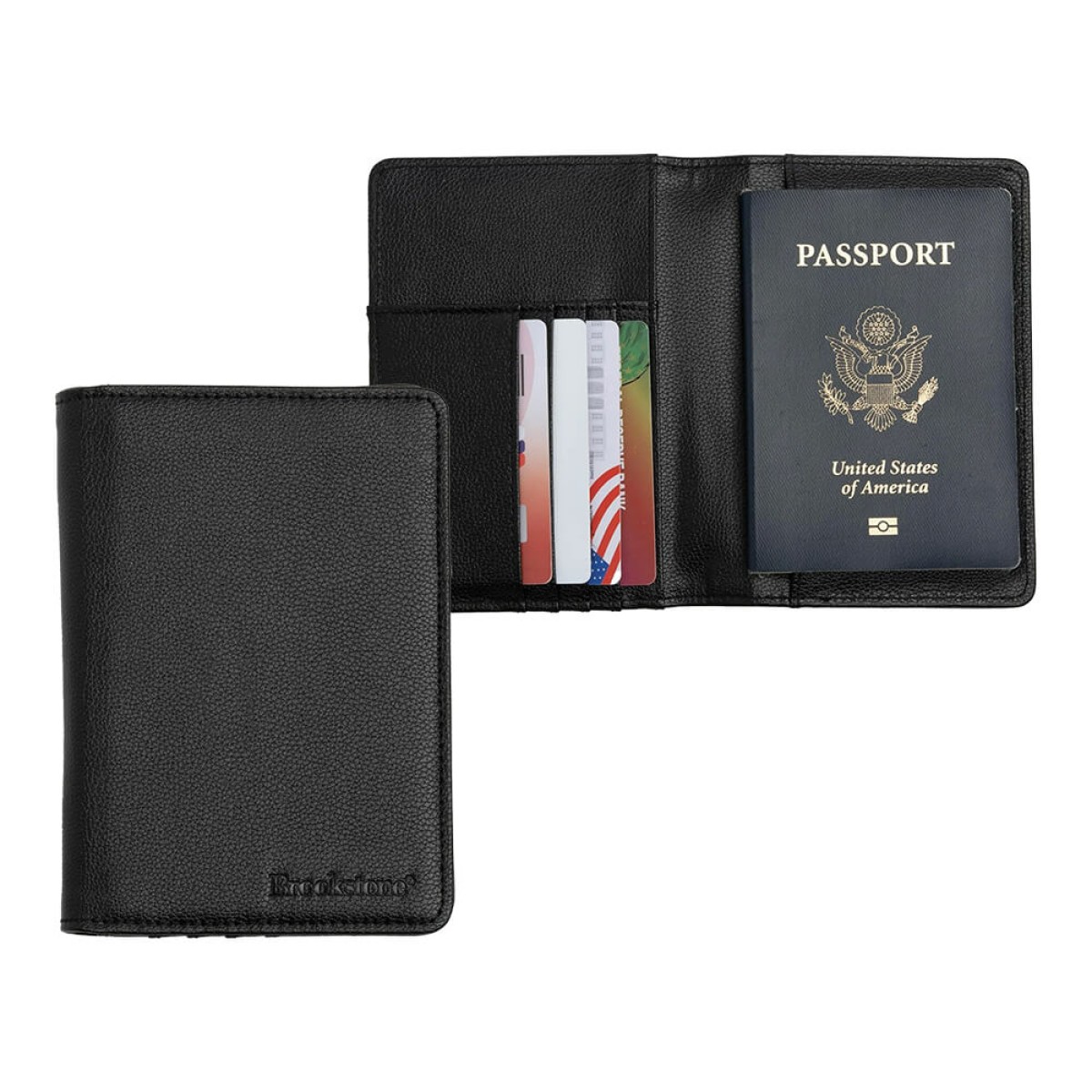 Picture of Brookstone RFID Passport Wallet