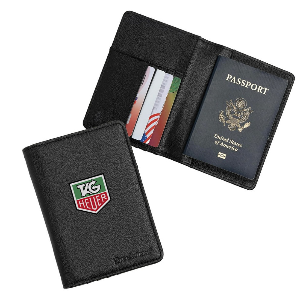 Picture of Brookstone RFID Passport Wallet