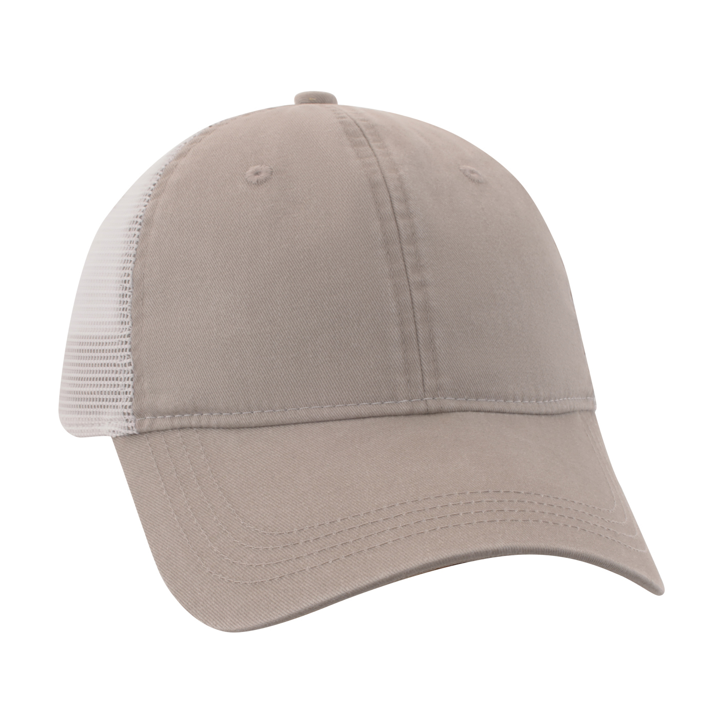 Picture of Ahead Solana Cap - Cobblestone