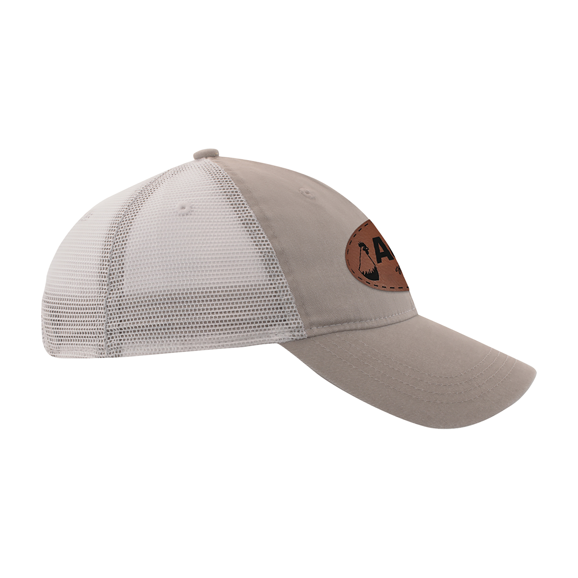 Picture of Ahead Solana Cap - Cobblestone