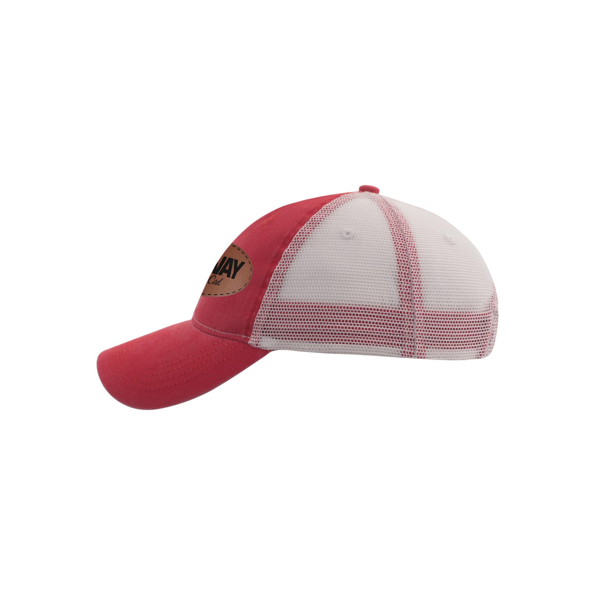 Picture of Ahead Solana Cap - Red