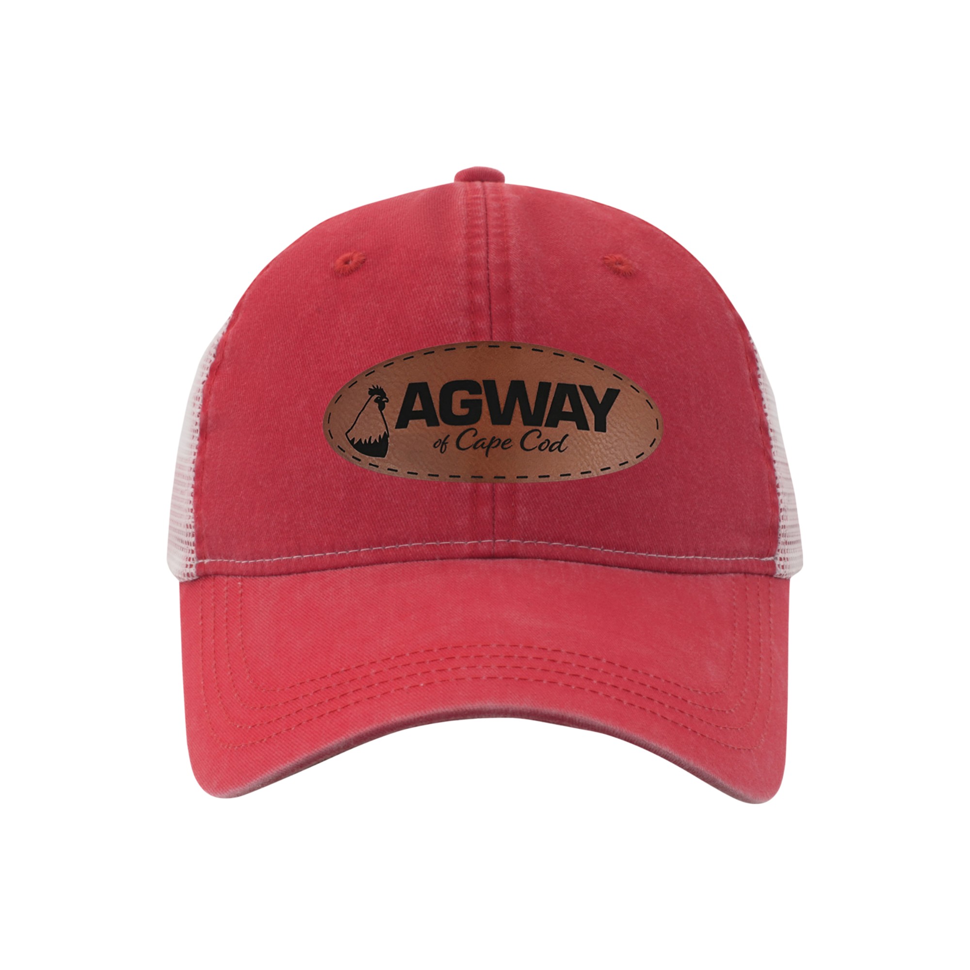 Picture of Ahead Solana Cap - Red