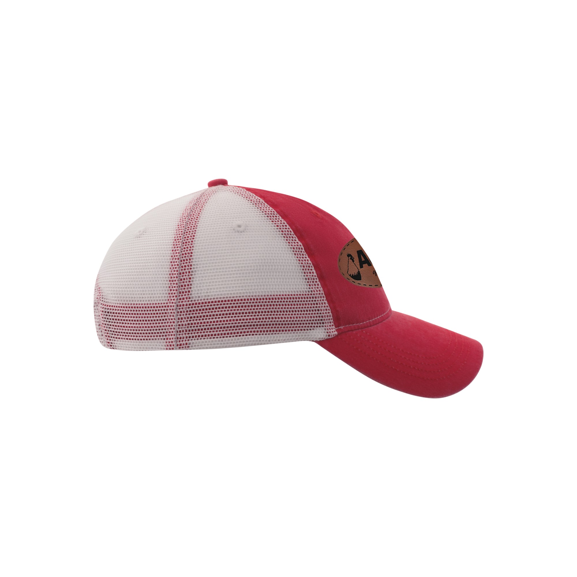 Picture of Ahead Solana Cap - Red