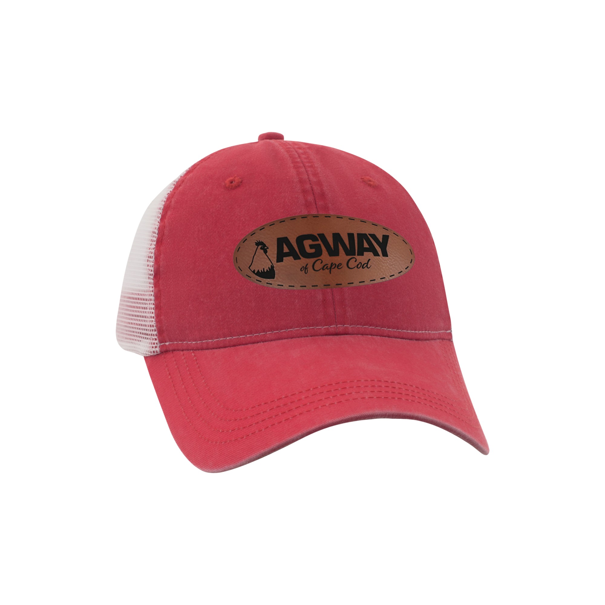 Picture of Ahead Solana Cap - Red