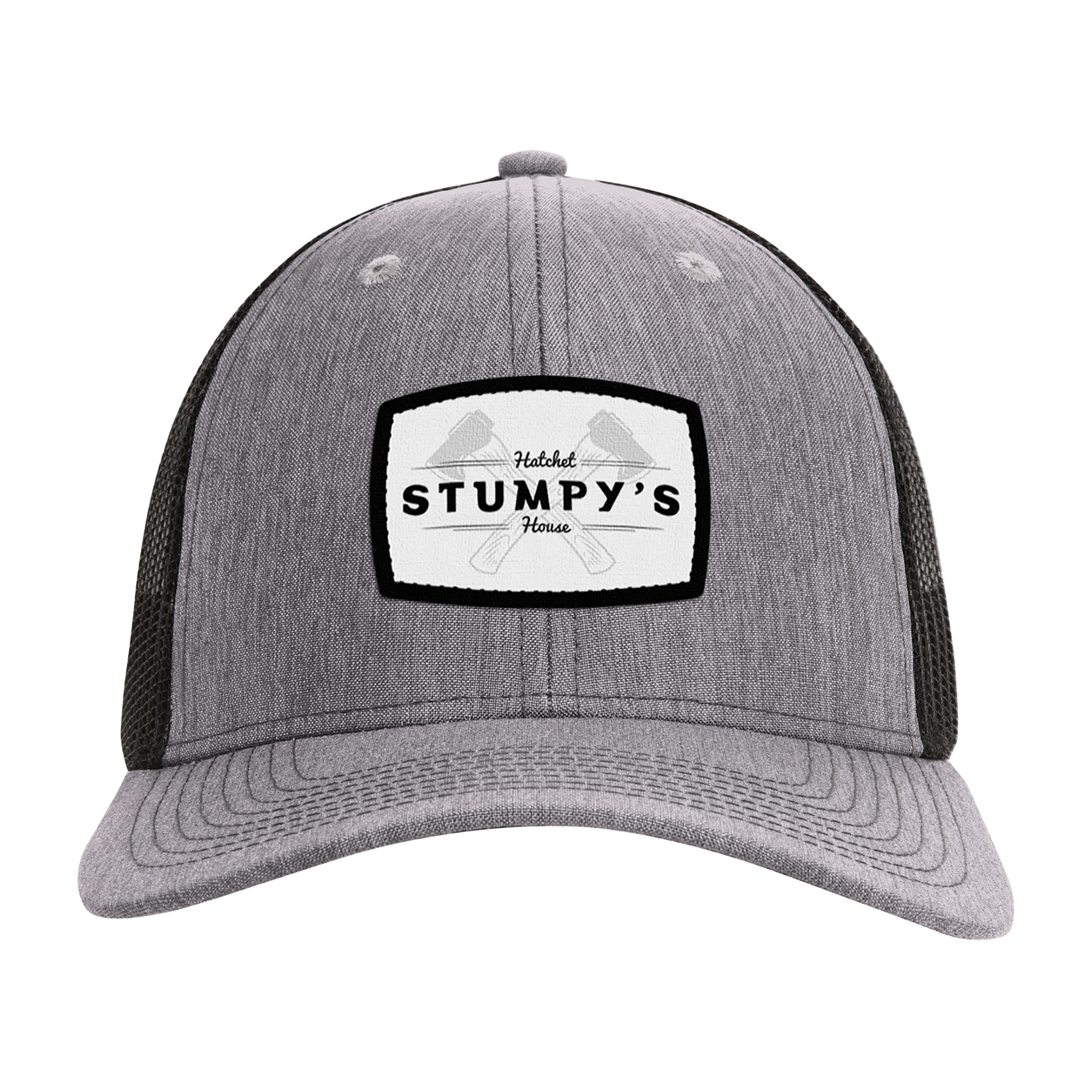 Picture of Ahead Brant Cap - Carbon-Black