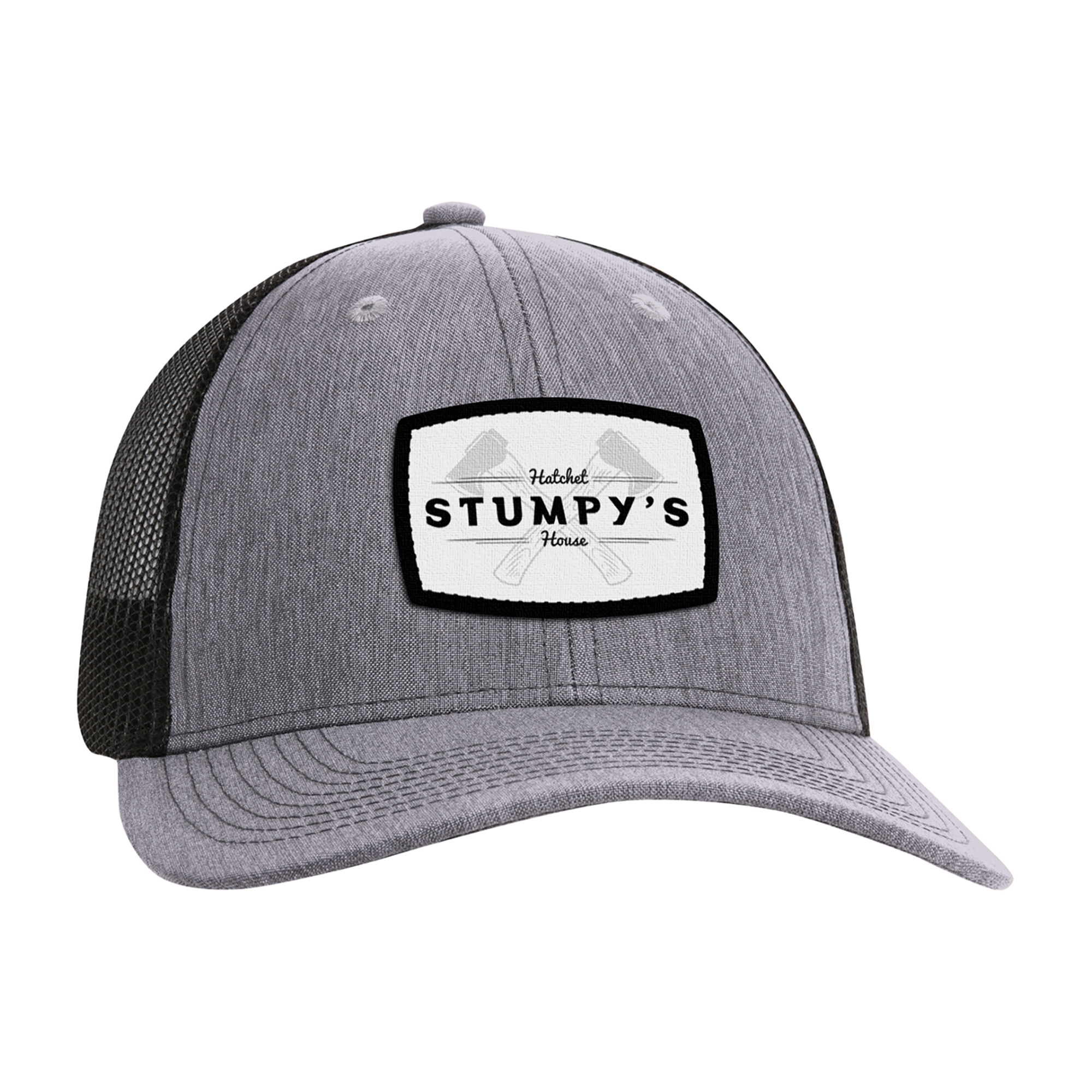 Picture of Ahead Brant Cap - Carbon-Black