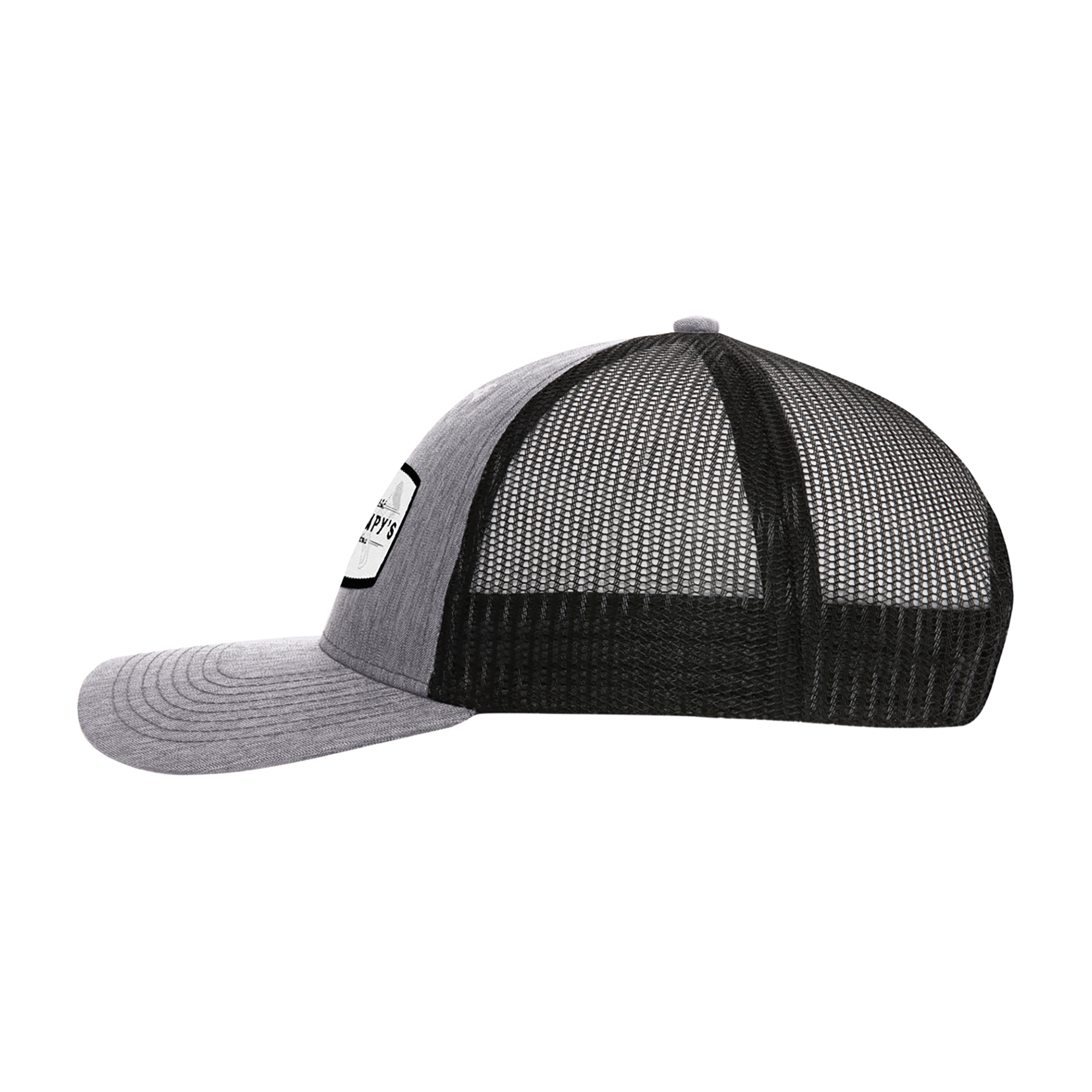 Picture of Ahead Brant Cap - Carbon-Black