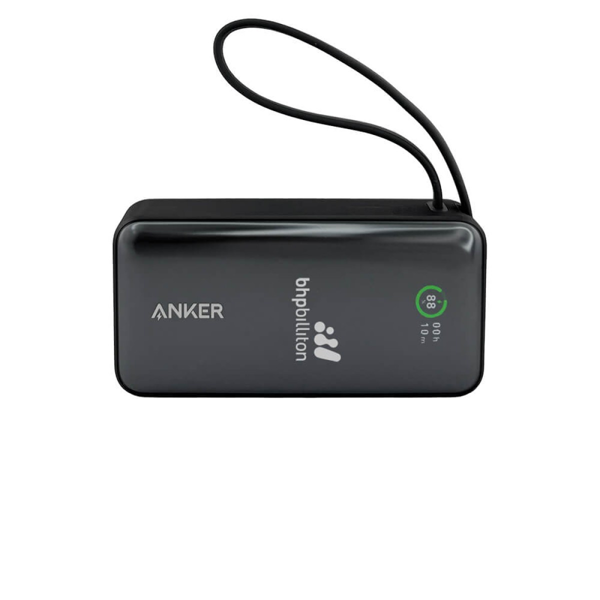 Picture of Anker Nano Power Bank (30W, Built-In USB-C Cable)
