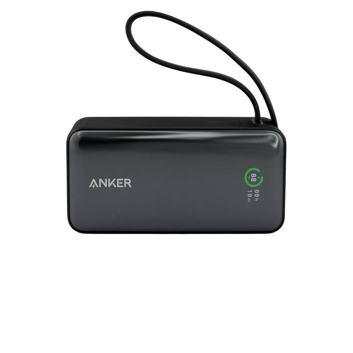 Picture of Anker Nano Power Bank (30W, Built-In USB-C Cable)