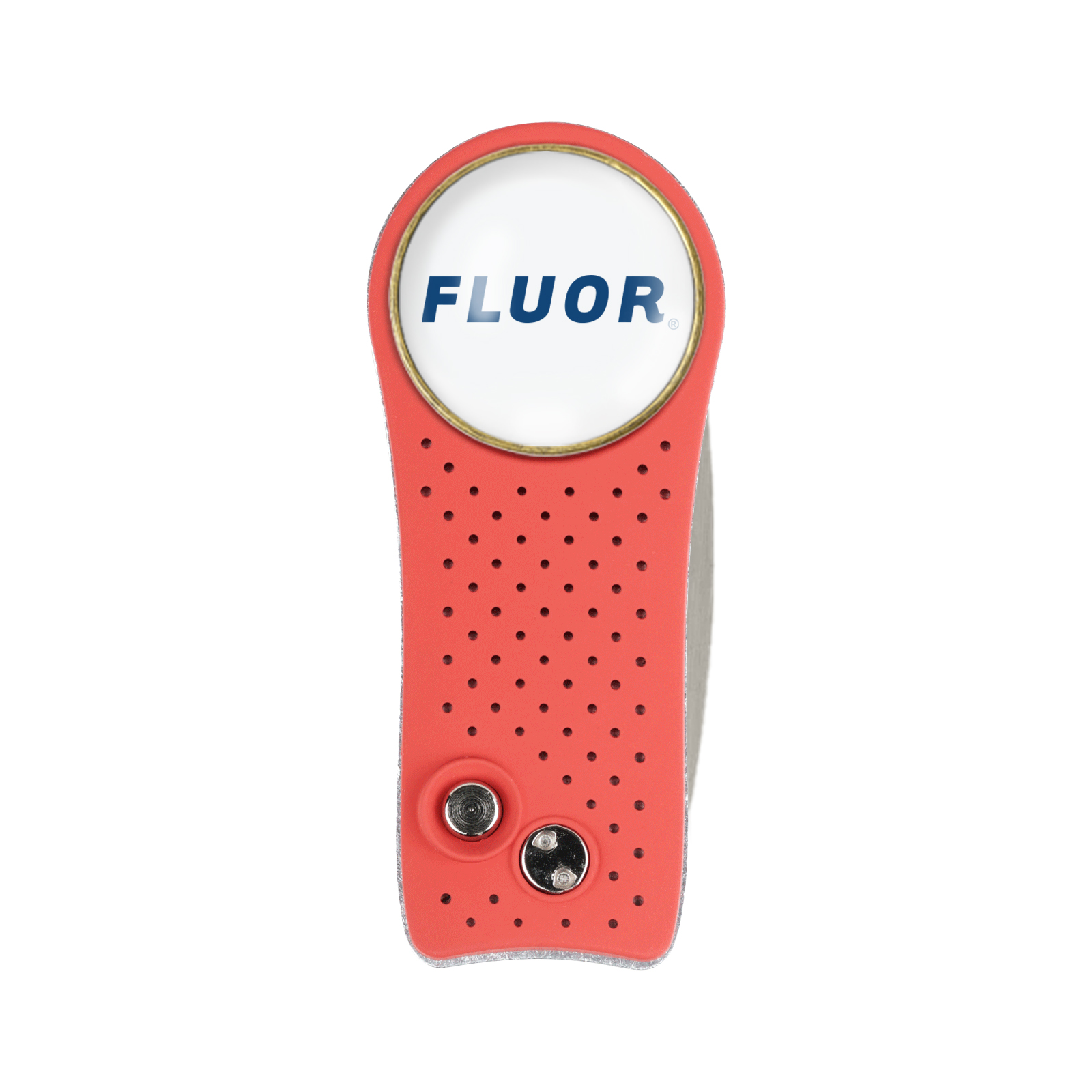 Picture of Ahead Switchfix Divot Repair Tool - Red-Silver