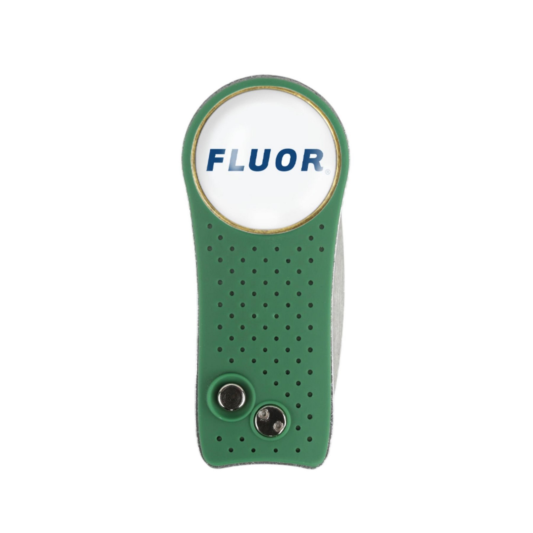 Picture of Ahead Switchfix Divot Repair Tool - Green-Silver