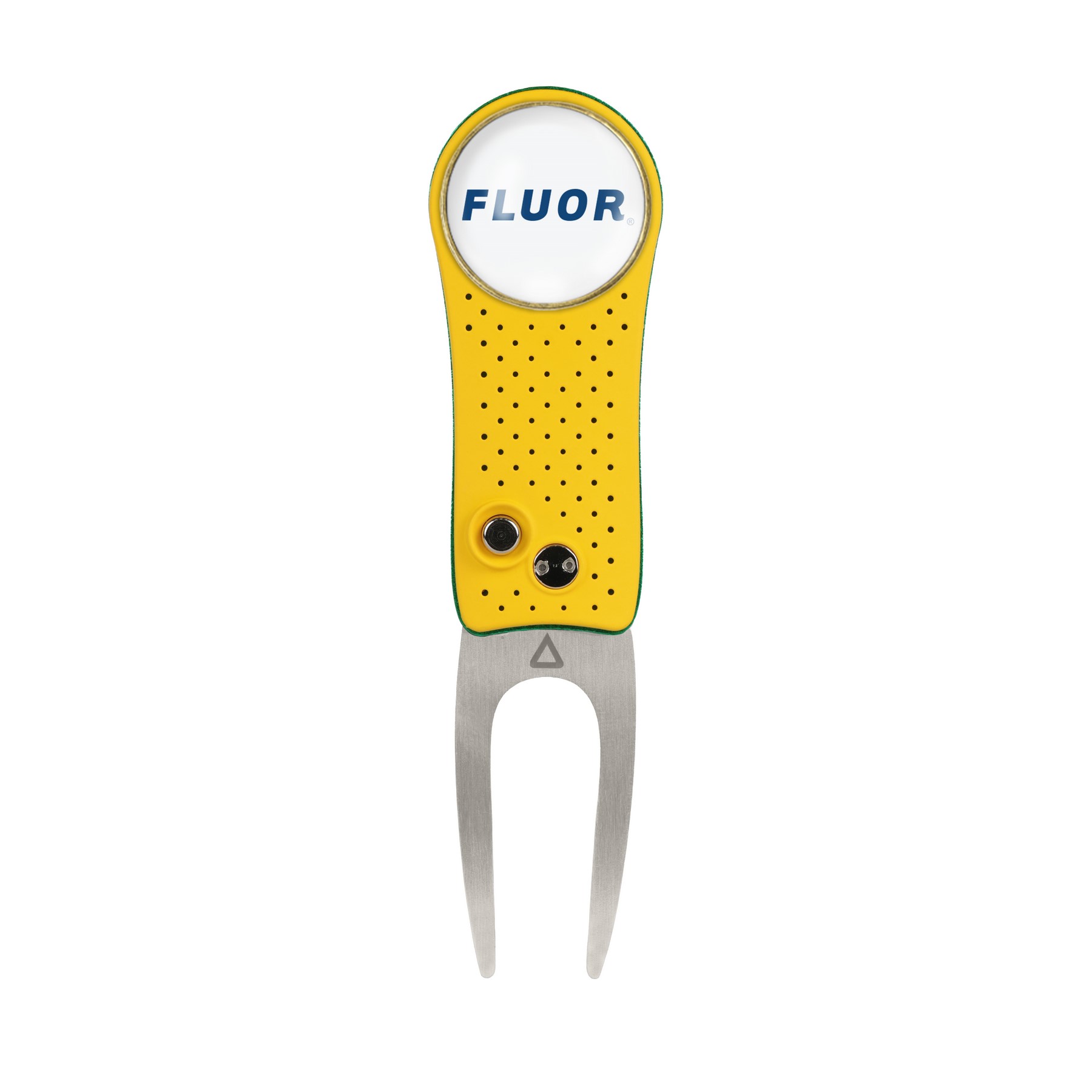 Picture of Ahead Switchfix Divot Repair Tool - Yellow-Green