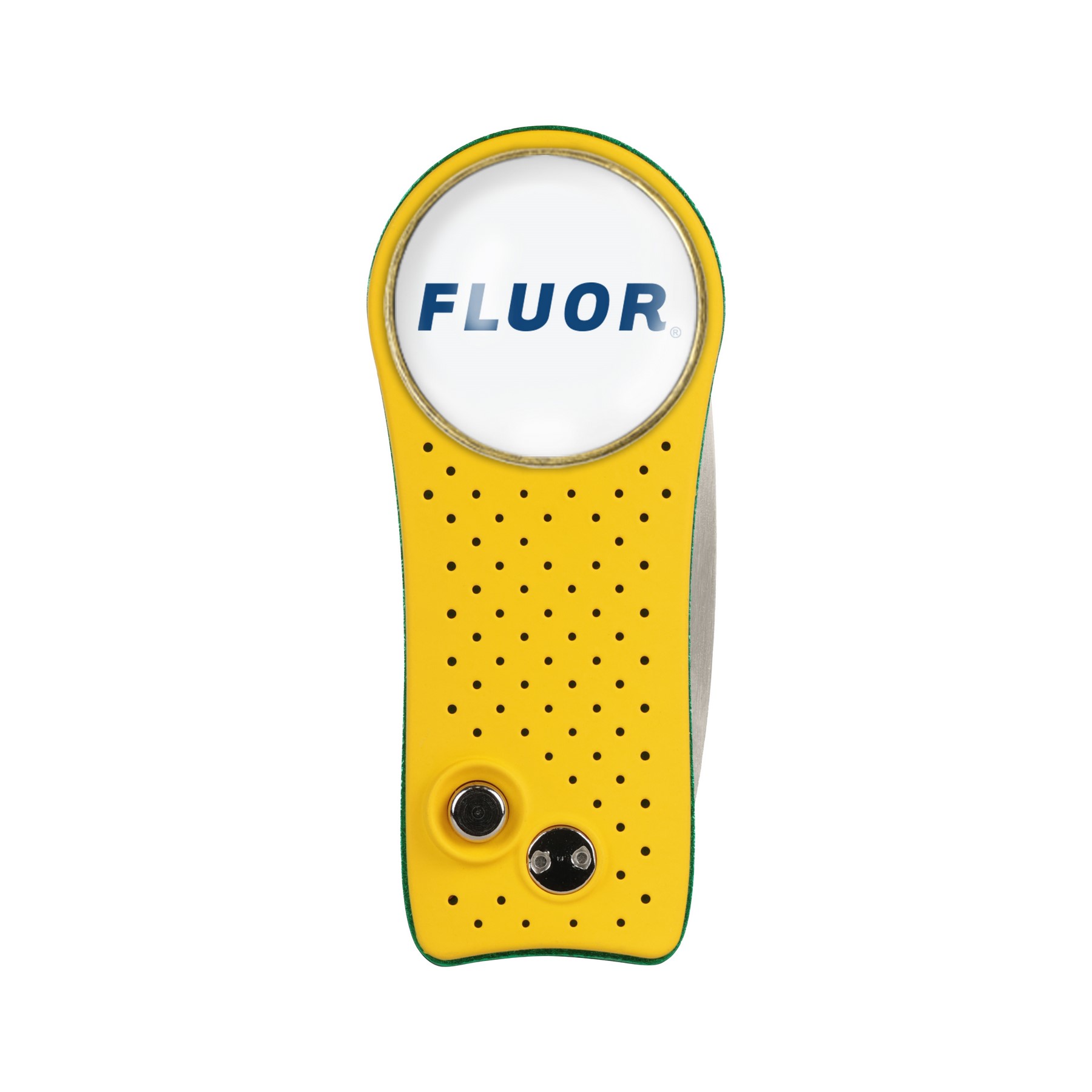 Picture of Ahead Switchfix Divot Repair Tool - Yellow-Green