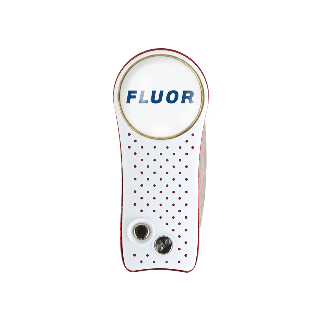 Picture of Ahead Switchfix Divot Repair Tool - White-Orange