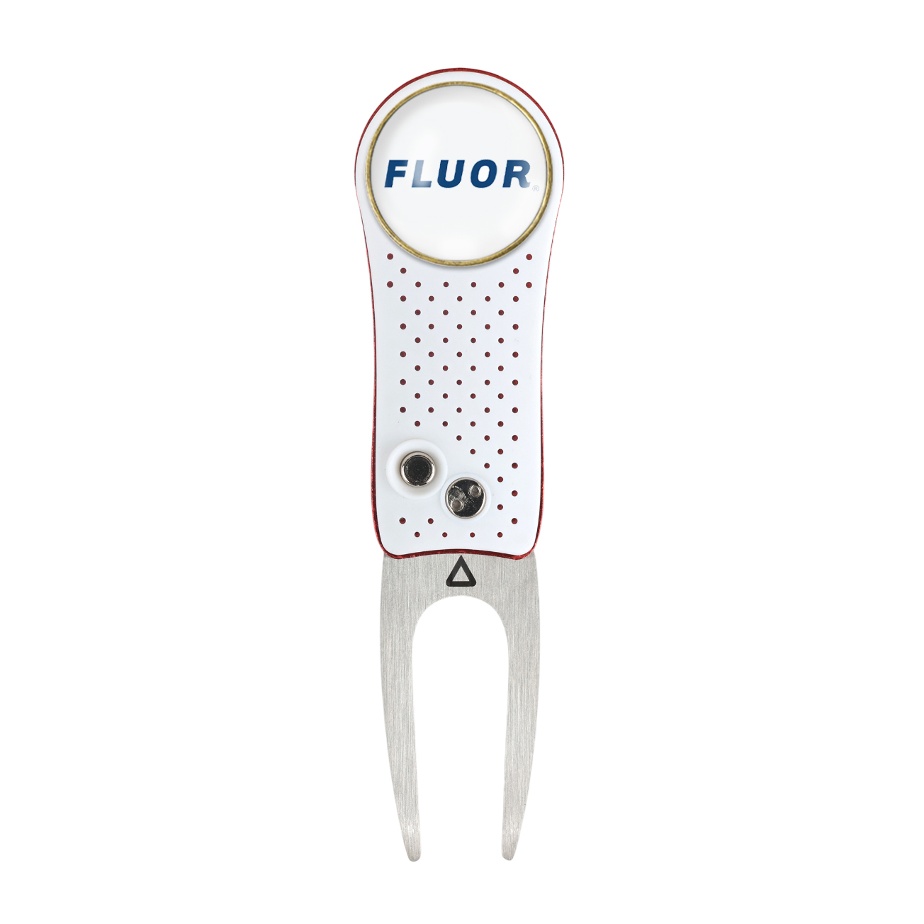 Picture of Ahead Switchfix Divot Repair Tool - White-Orange