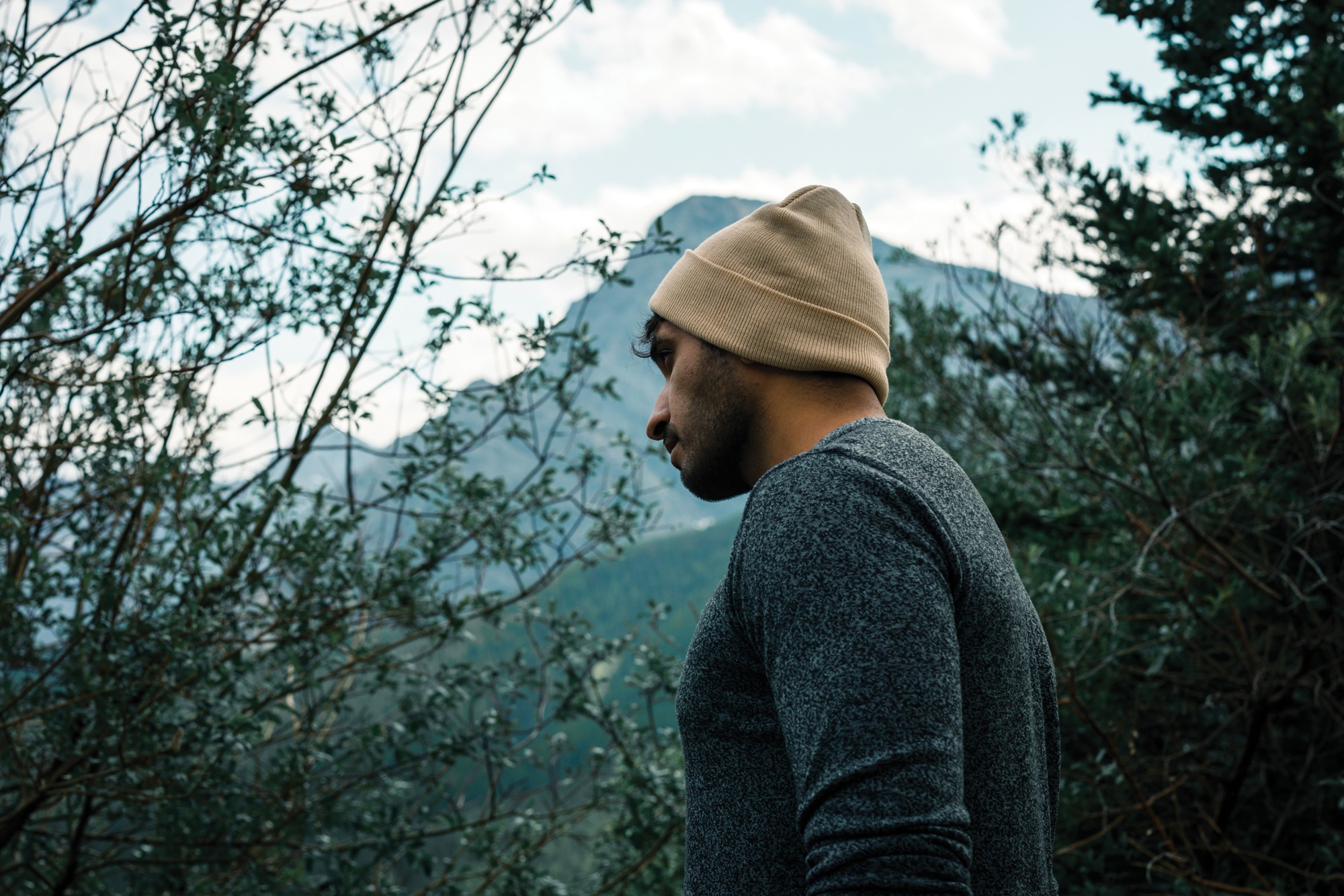 Picture of Impact AWARE Polylana Beanie - Off White