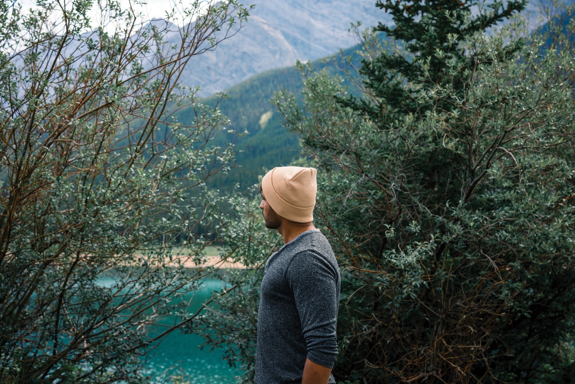Picture of Impact AWARE Polylana Beanie - Off White