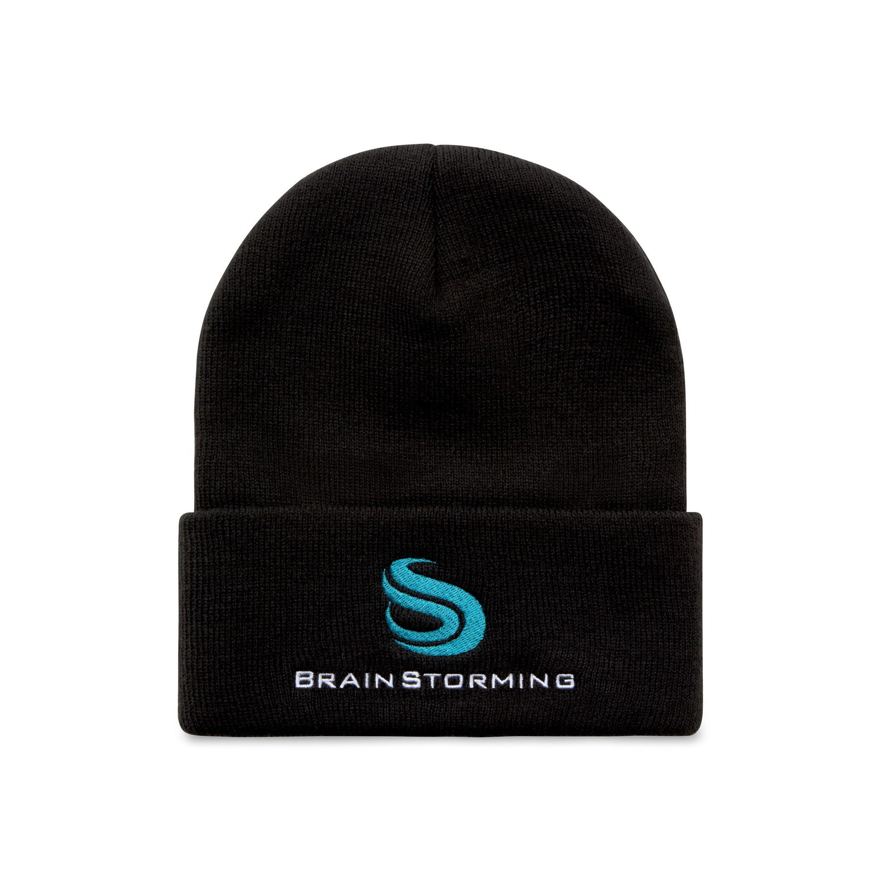 Picture of Merrimack Hat Co. Knit Cuff Beanie - Black