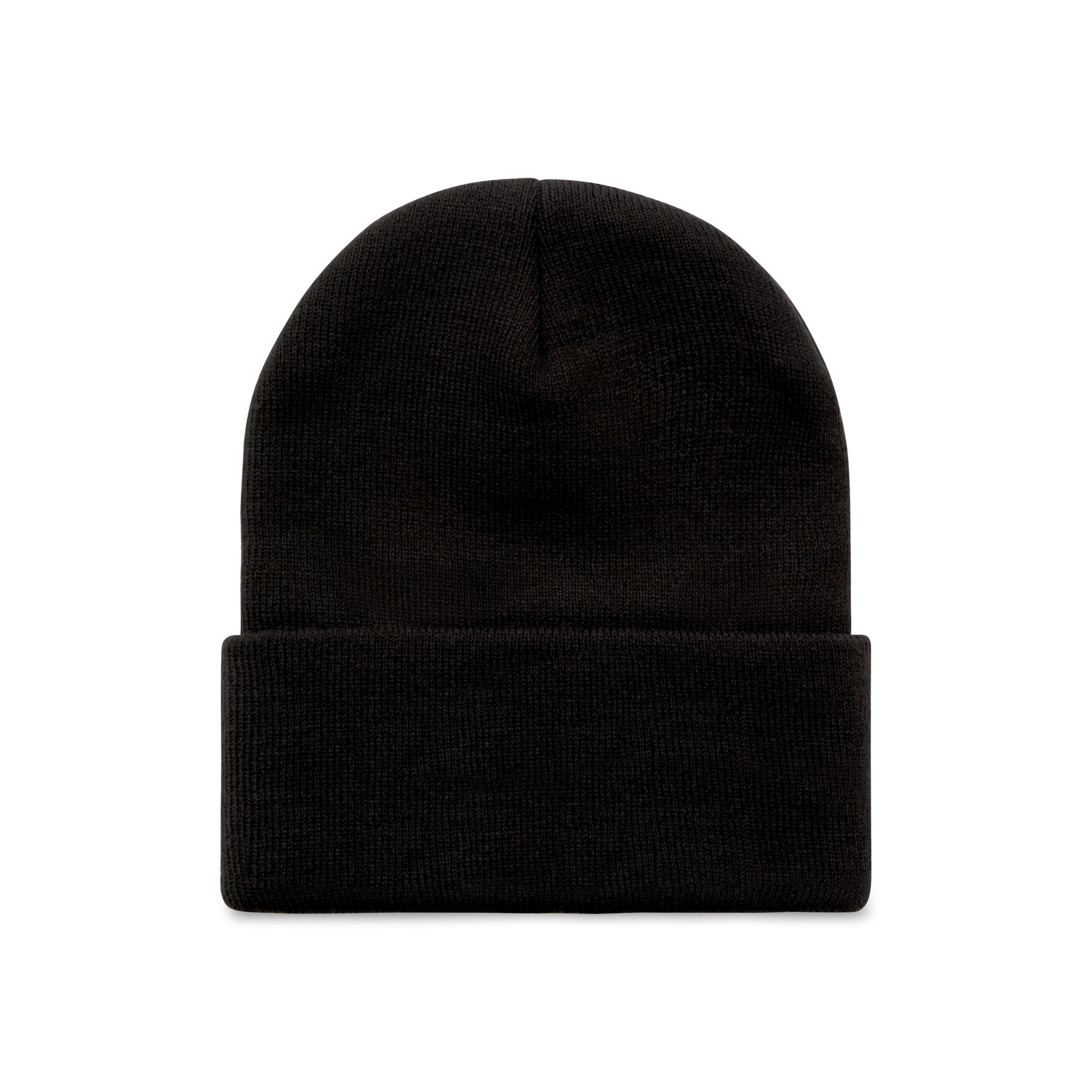 Picture of Merrimack Hat Co. Knit Cuff Beanie - Black