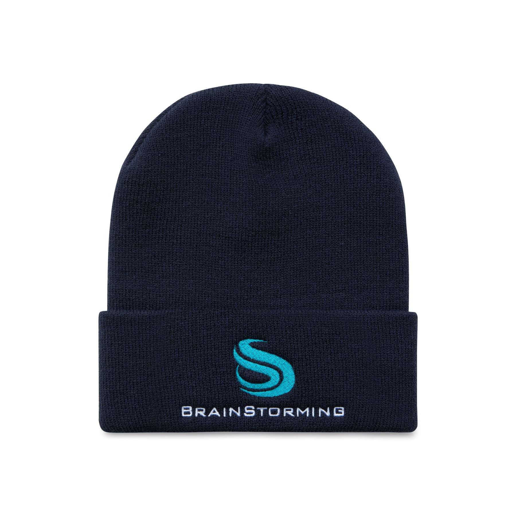Picture of Merrimack Hat Co. Knit Cuff Beanie - Navy