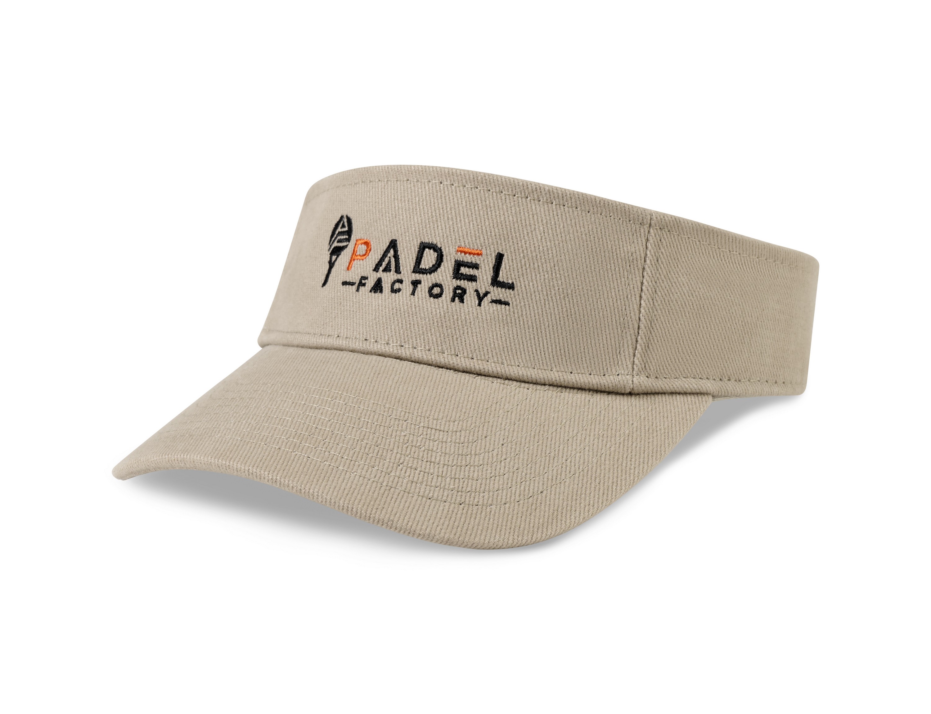 Picture of Merrimack Hat Co. Sun & Sport Visor - Khaki