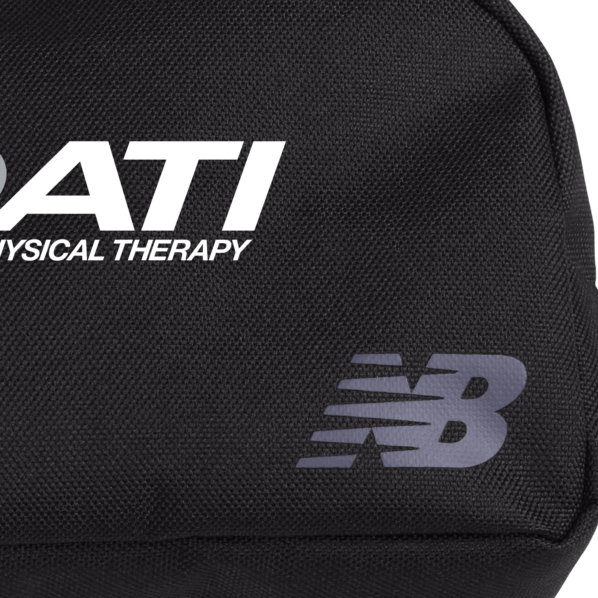 Picture of New Balance Essentials Recycled rPET Small Waist Bag - Black