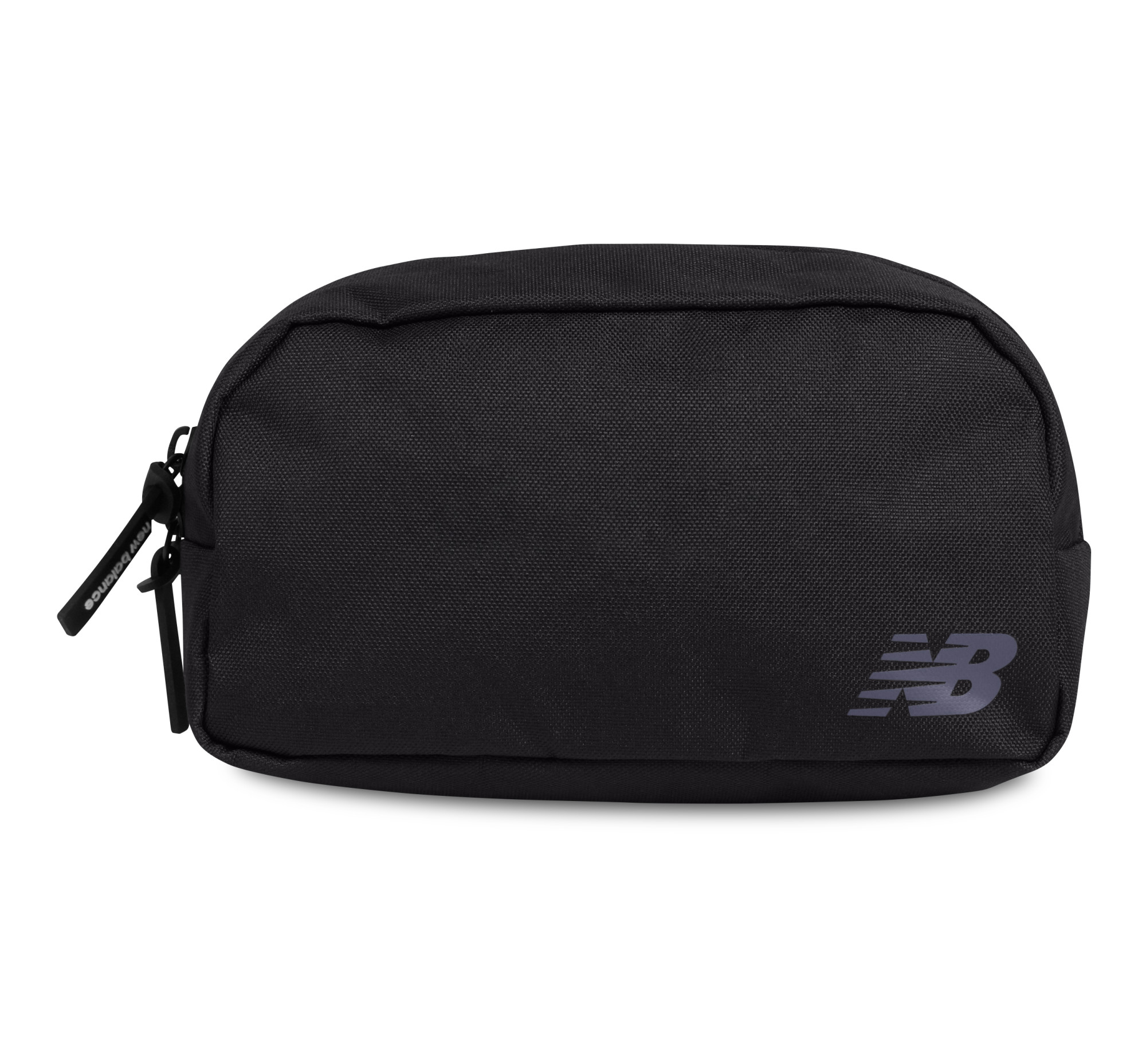 Picture of New Balance Essentials Recycled rPET Small Waist Bag - Black