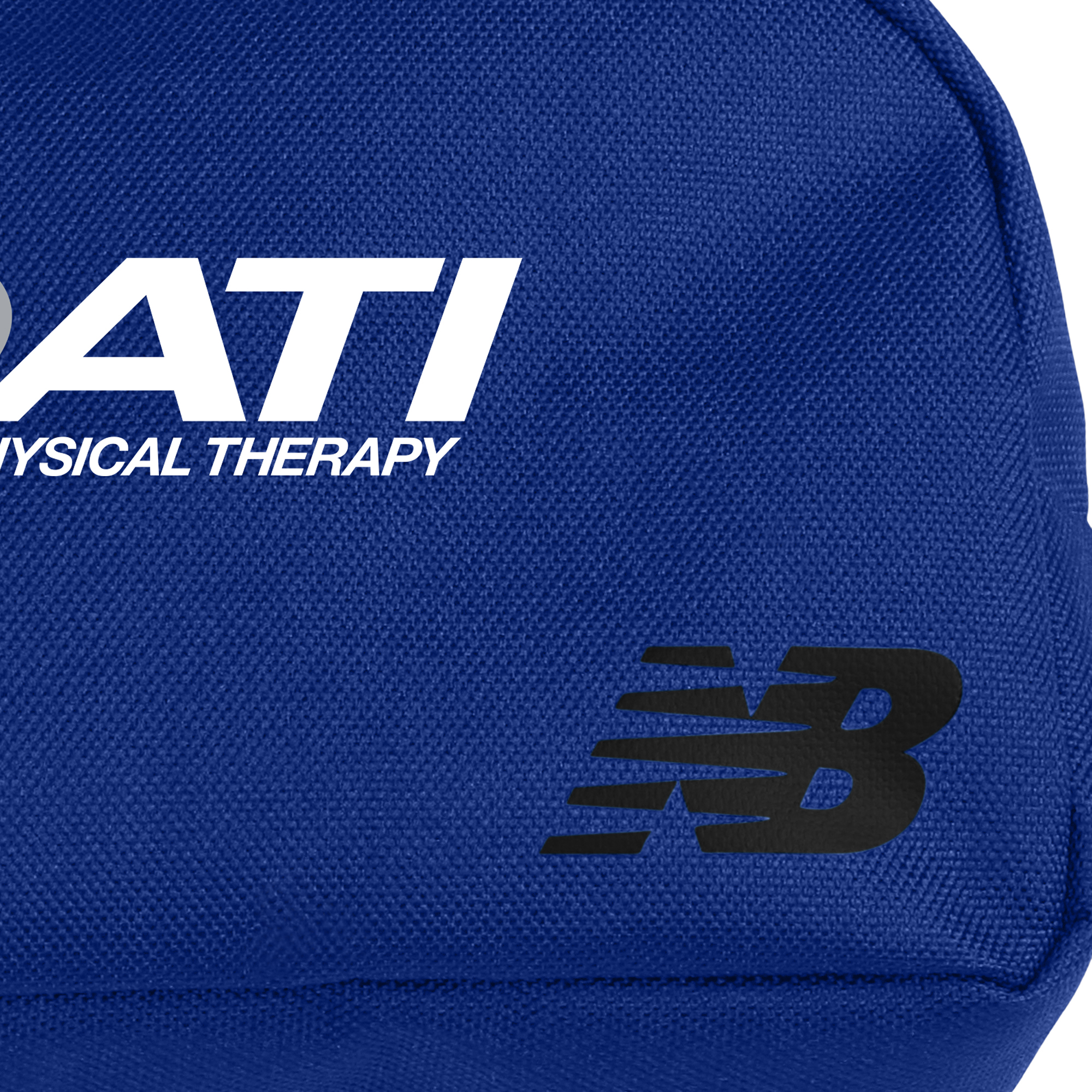 Picture of New Balance Essentials Recycled rPET Small Waist Bag - Royal