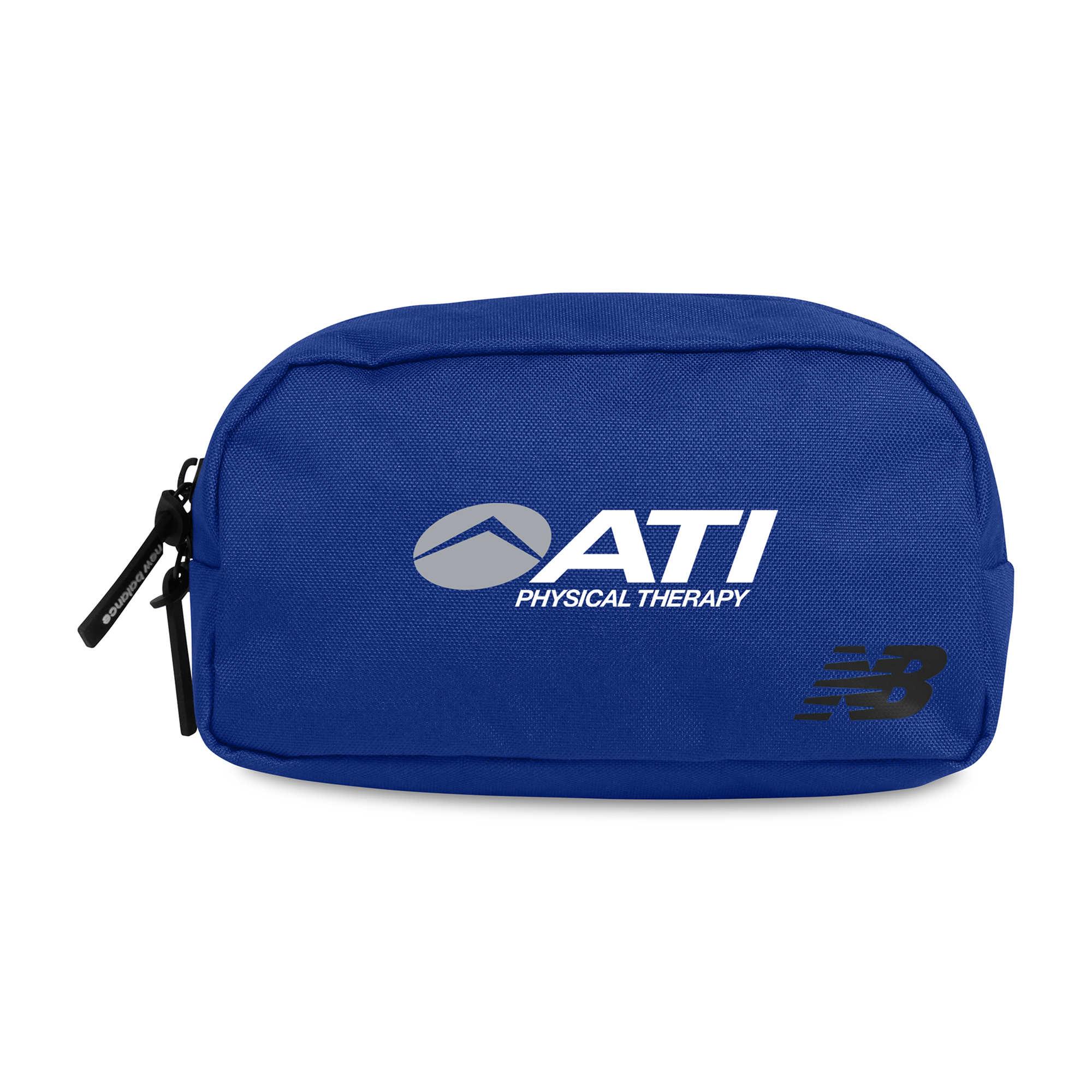 Picture of New Balance Essentials Recycled rPET Small Waist Bag - Royal