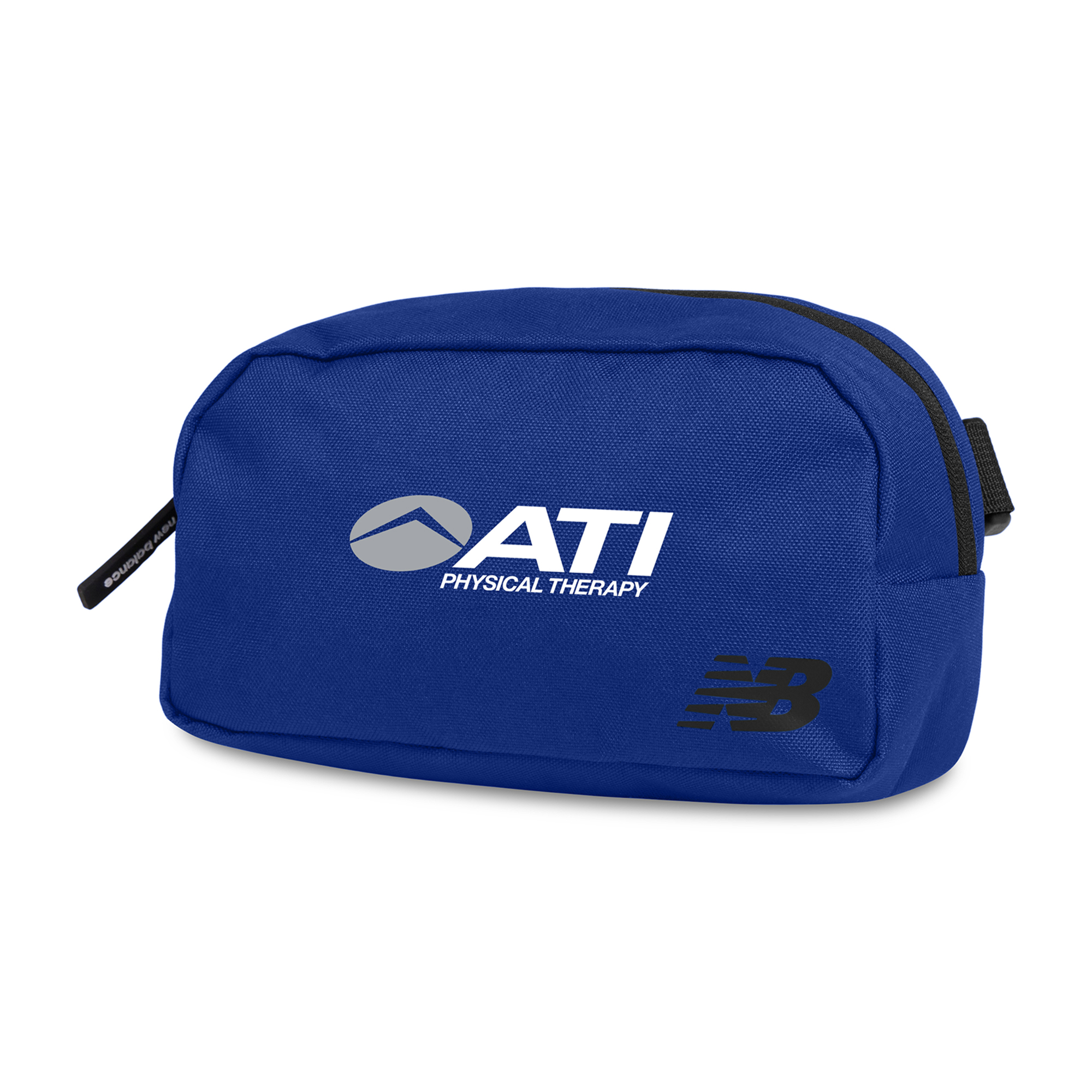 Picture of New Balance Essentials Recycled rPET Small Waist Bag - Royal