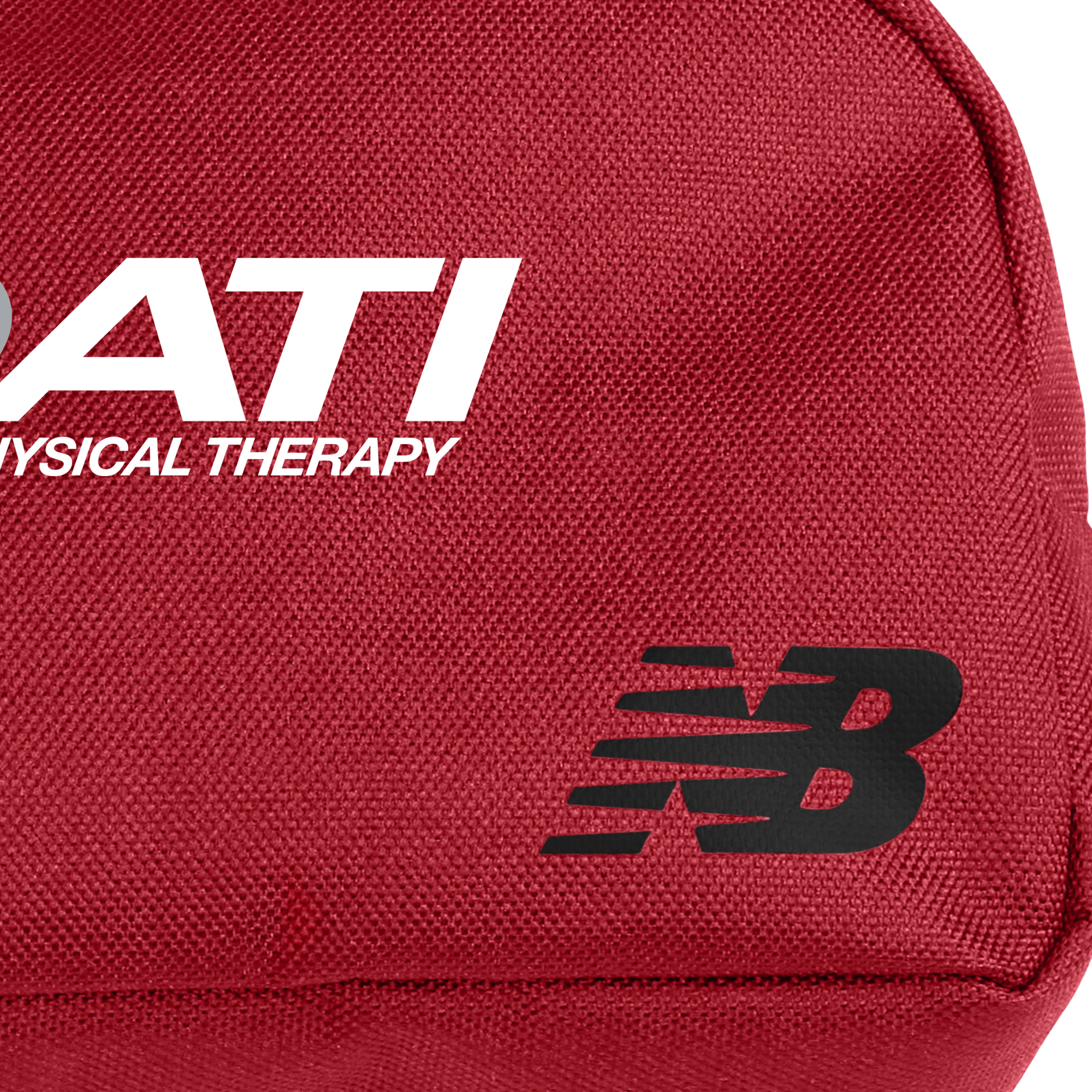 Picture of New Balance Essentials Recycled rPET Small Waist Bag - Red