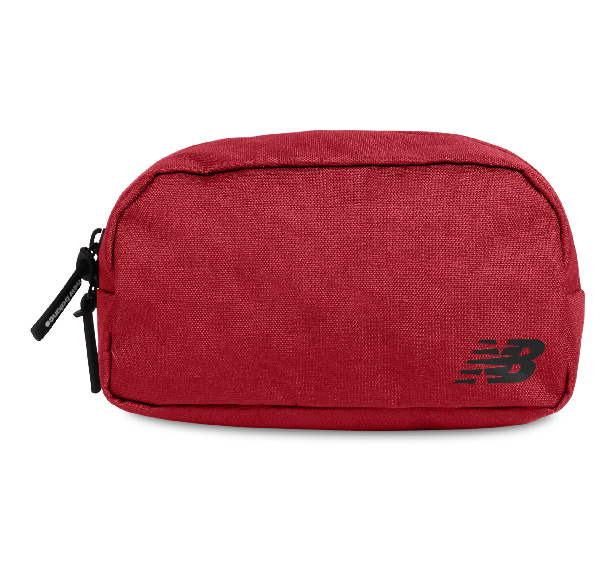 Picture of New Balance Essentials Recycled rPET Small Waist Bag - Red