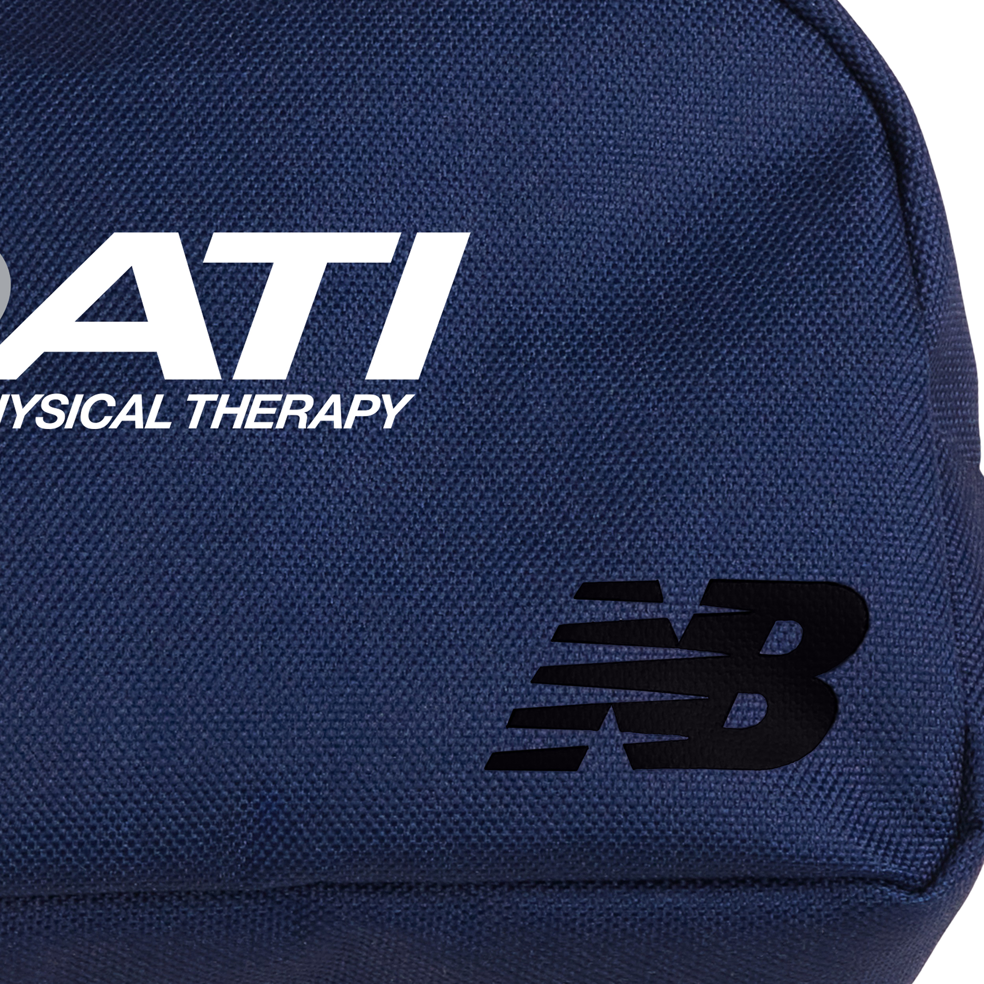 Picture of New Balance Essentials Recycled rPET Small Waist Bag - Navy