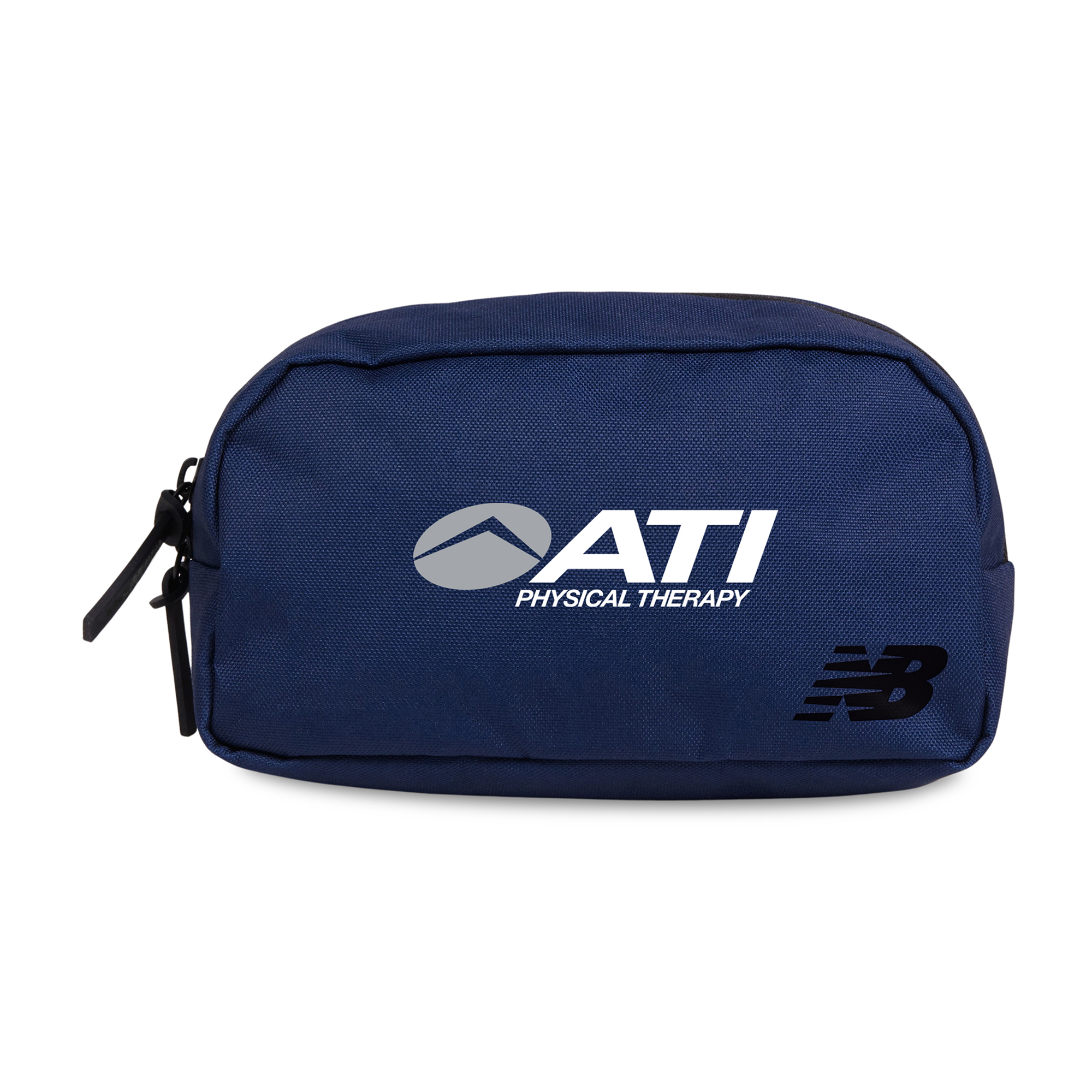 Picture of New Balance Essentials Recycled rPET Small Waist Bag - Navy