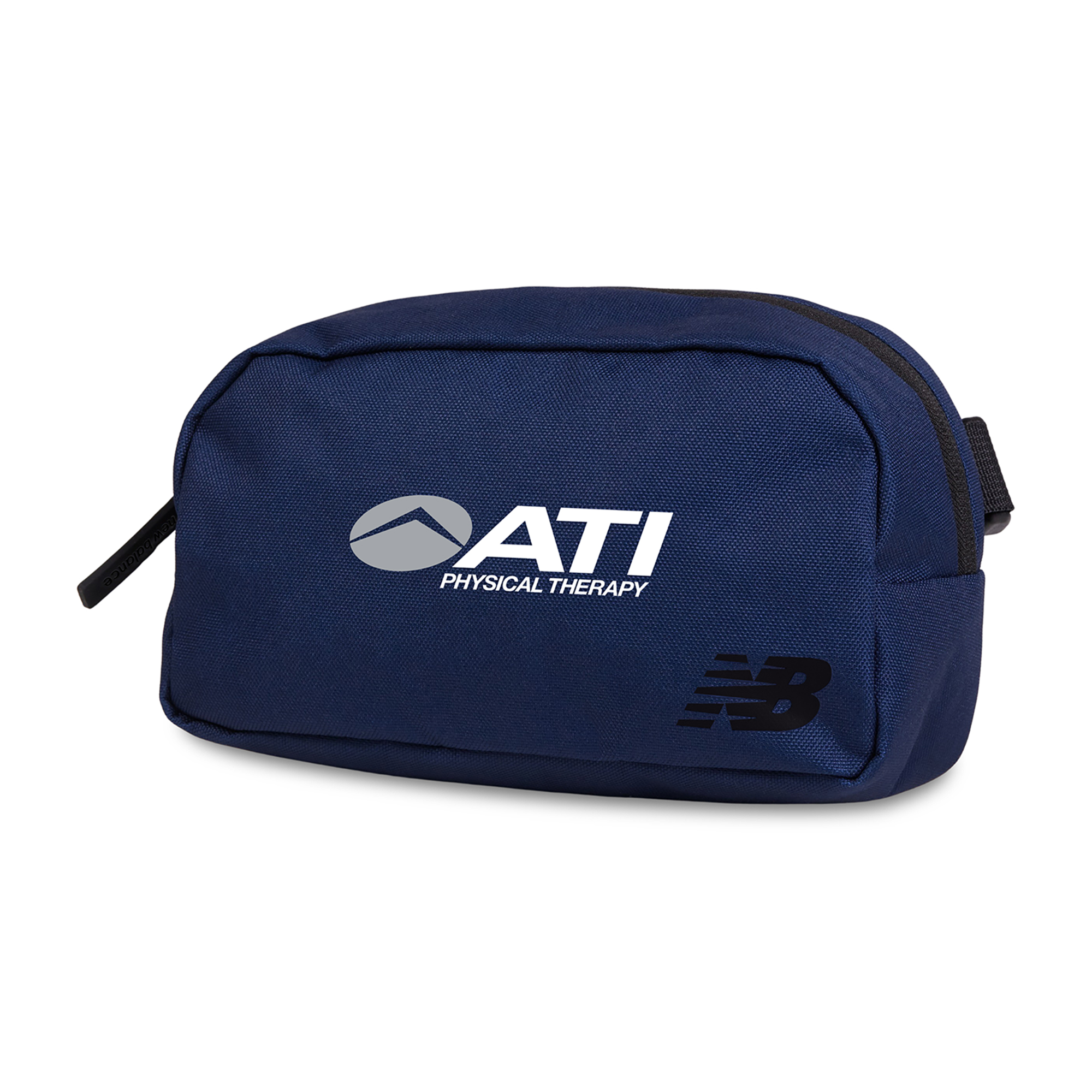 Picture of New Balance Essentials Recycled rPET Small Waist Bag - Navy