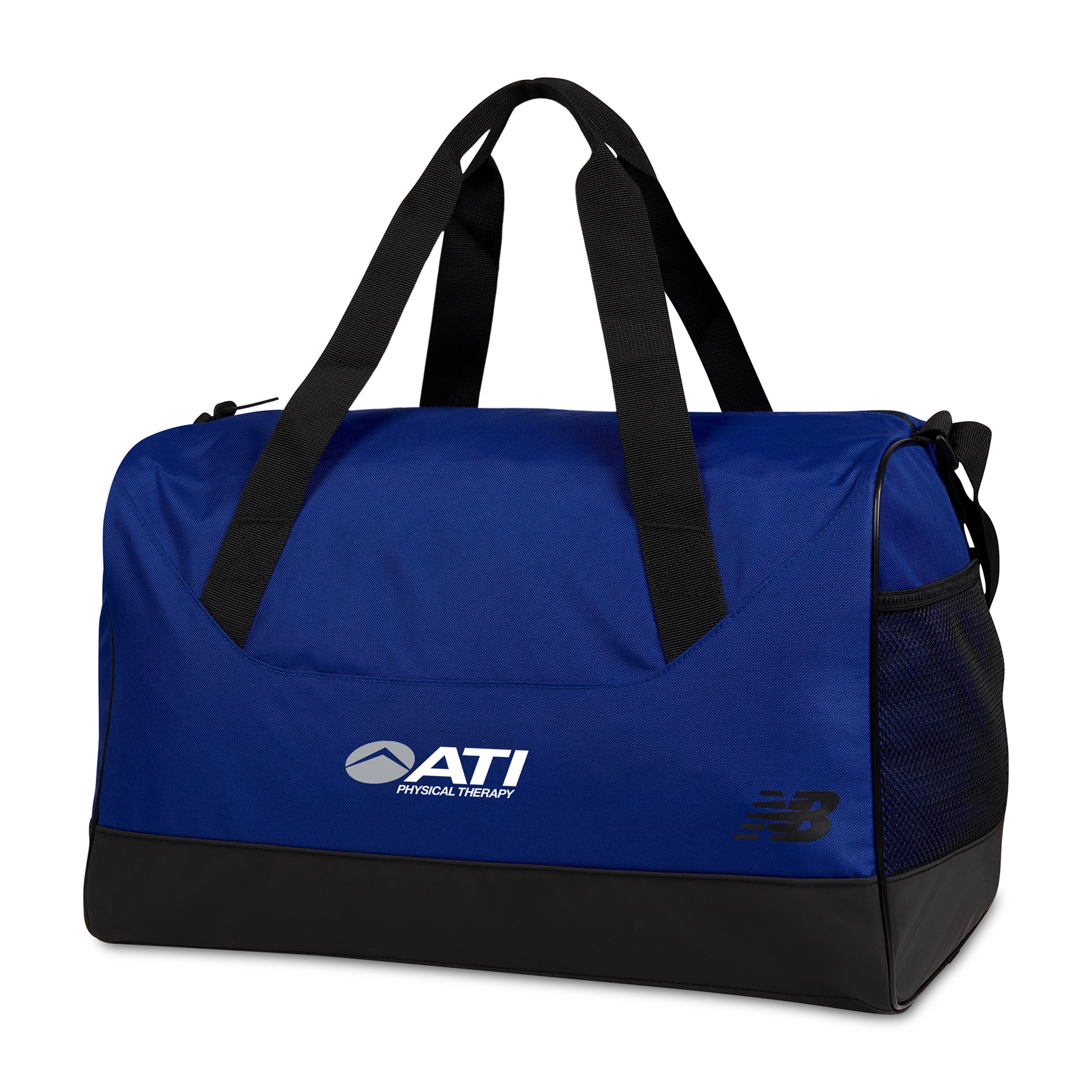 Picture of New Balance Essentials Recycled rPET Medium Duffel - Royal