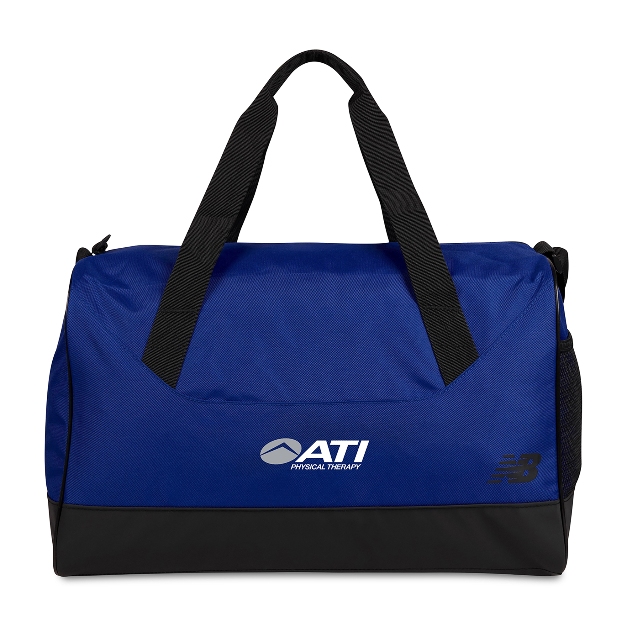Picture of New Balance Essentials Recycled rPET Medium Duffel - Royal