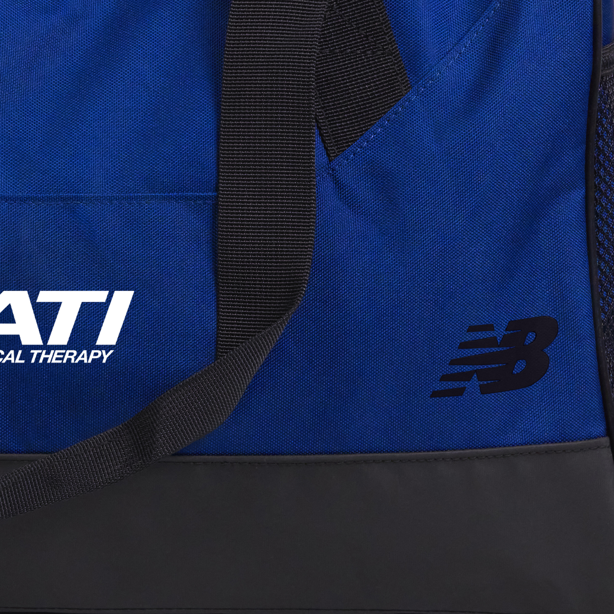 Picture of New Balance Essentials Recycled rPET Medium Duffel - Royal