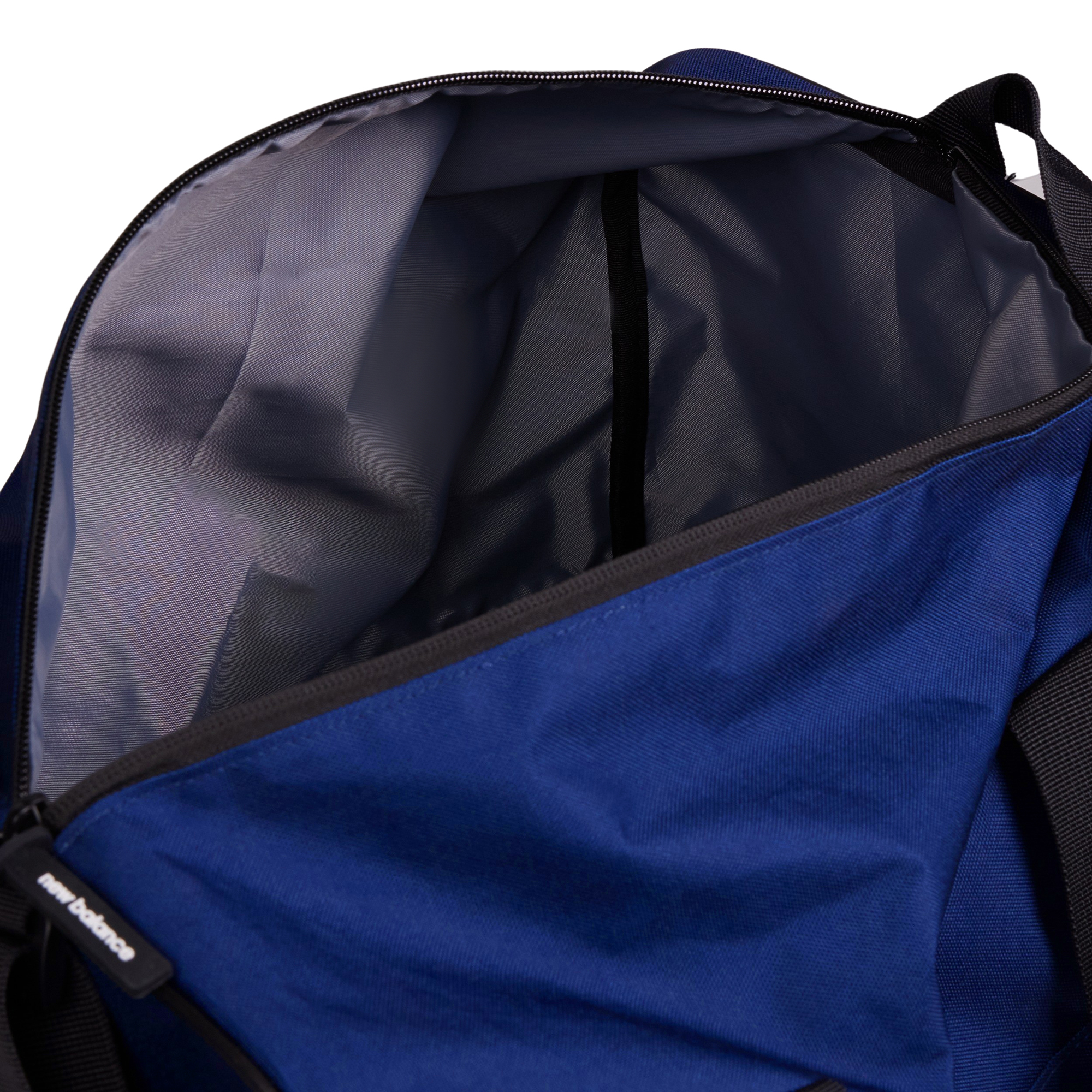 Picture of New Balance Essentials Recycled rPET Medium Duffel - Royal