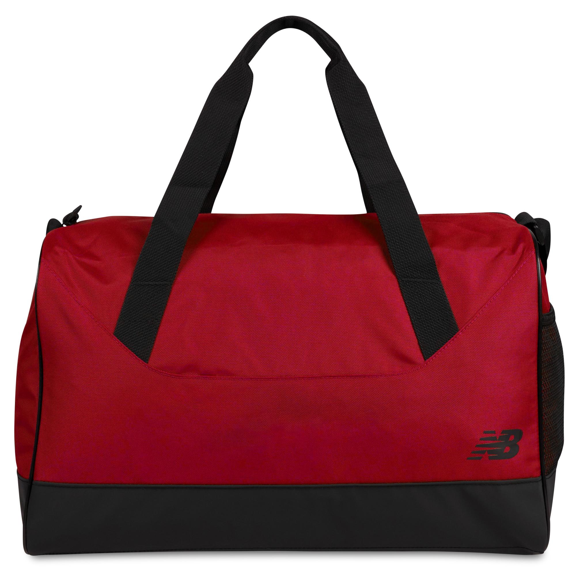 Picture of New Balance Essentials Recycled rPET Medium Duffel - Red