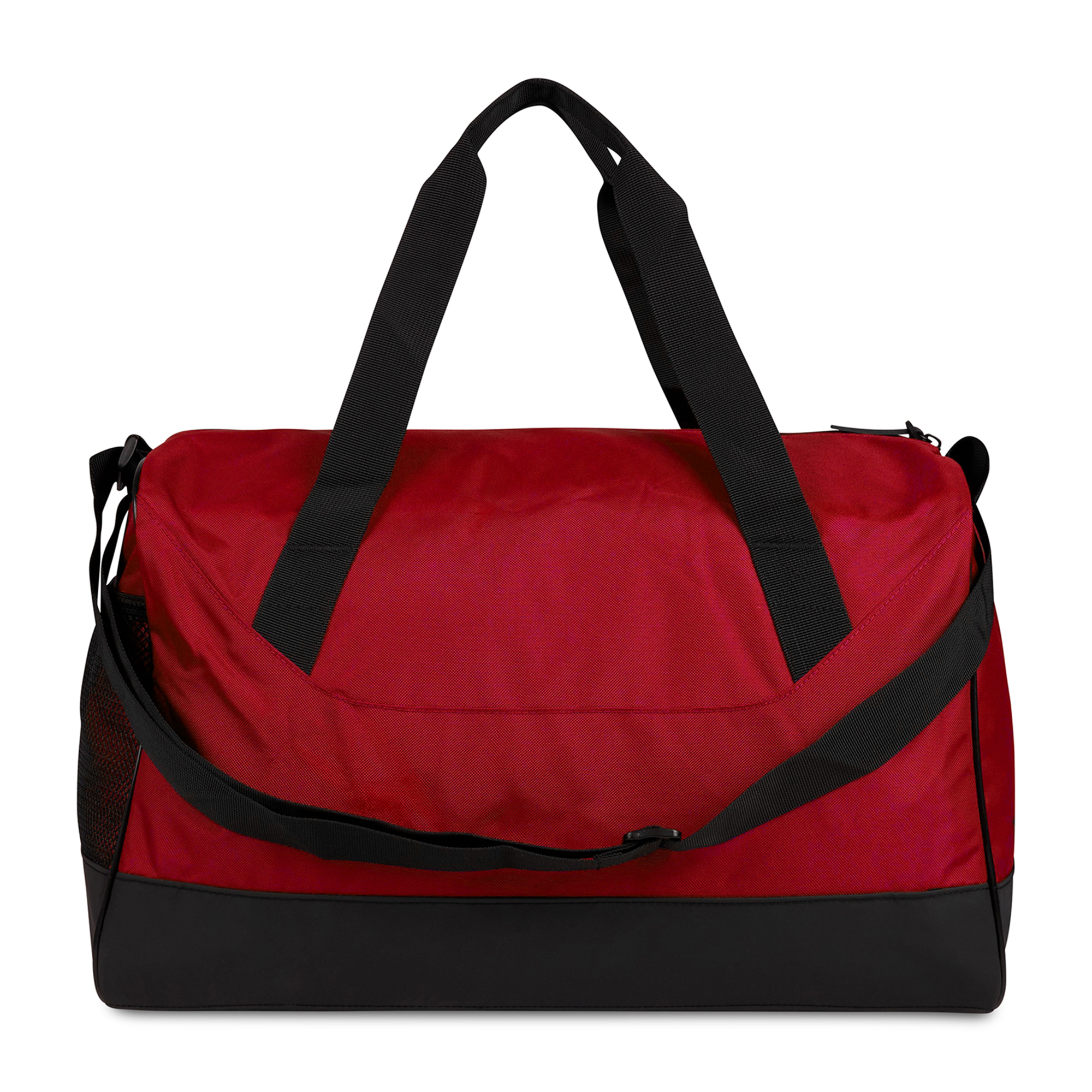 Picture of New Balance Essentials Recycled rPET Medium Duffel - Red