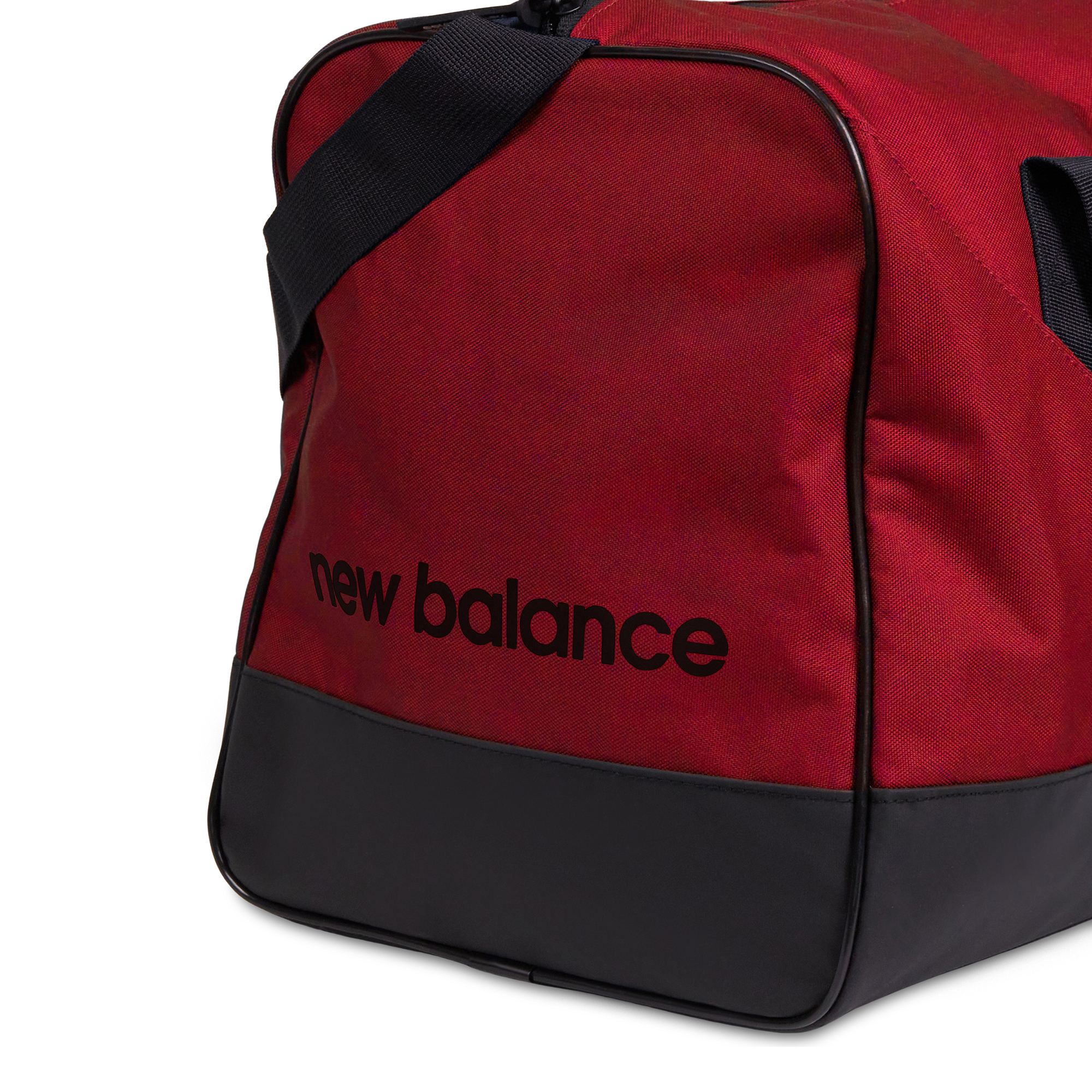 Picture of New Balance Essentials Recycled rPET Medium Duffel - Red