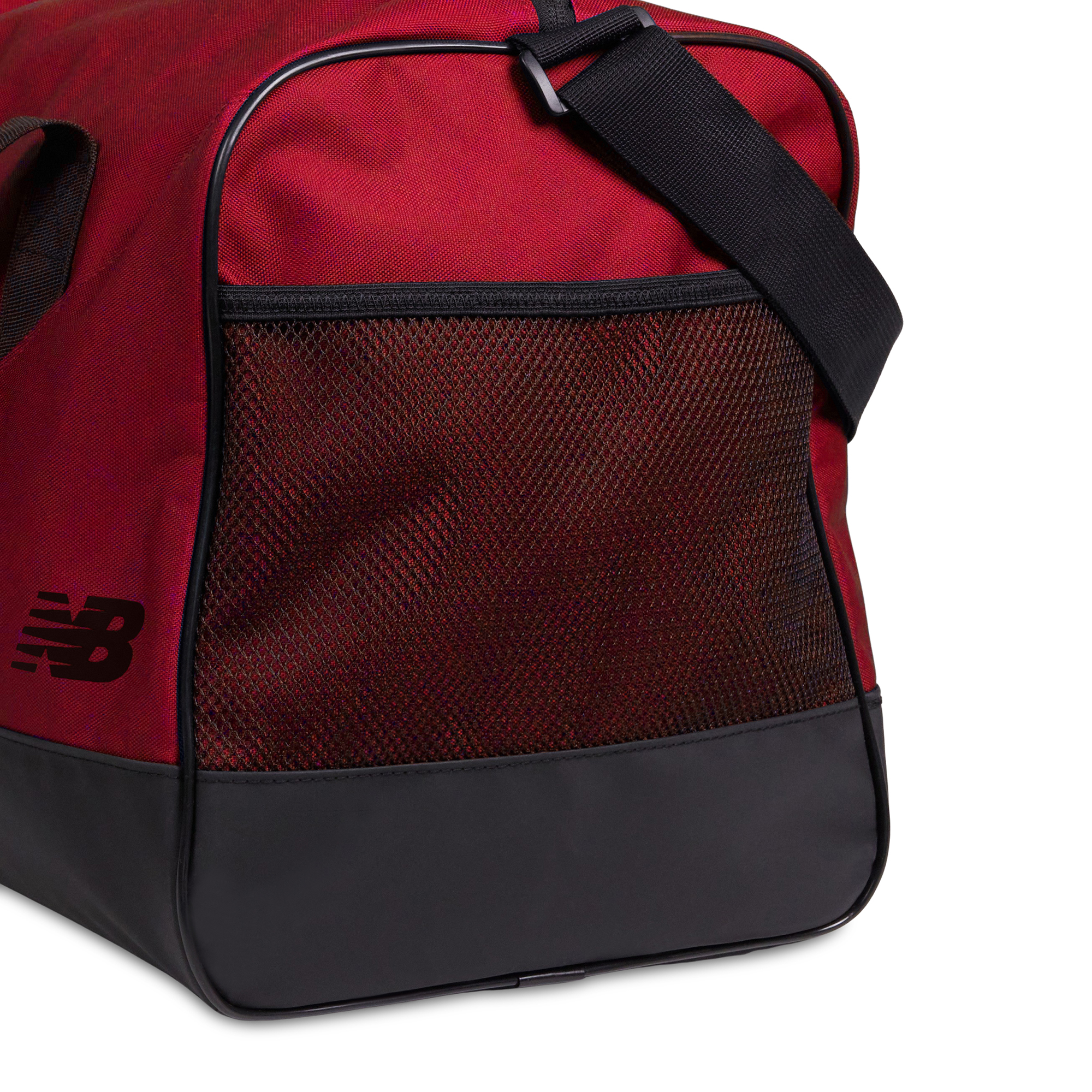 Picture of New Balance Essentials Recycled rPET Medium Duffel - Red
