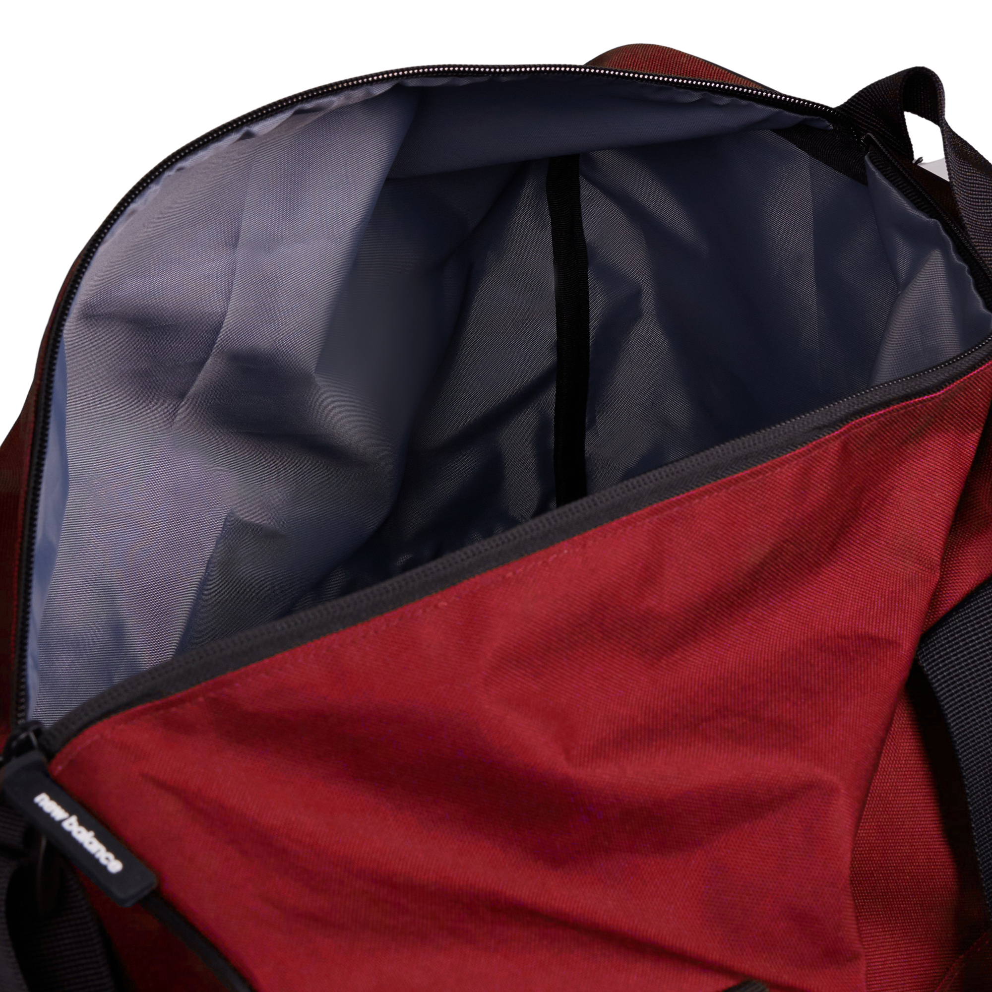 Picture of New Balance Essentials Recycled rPET Medium Duffel - Red