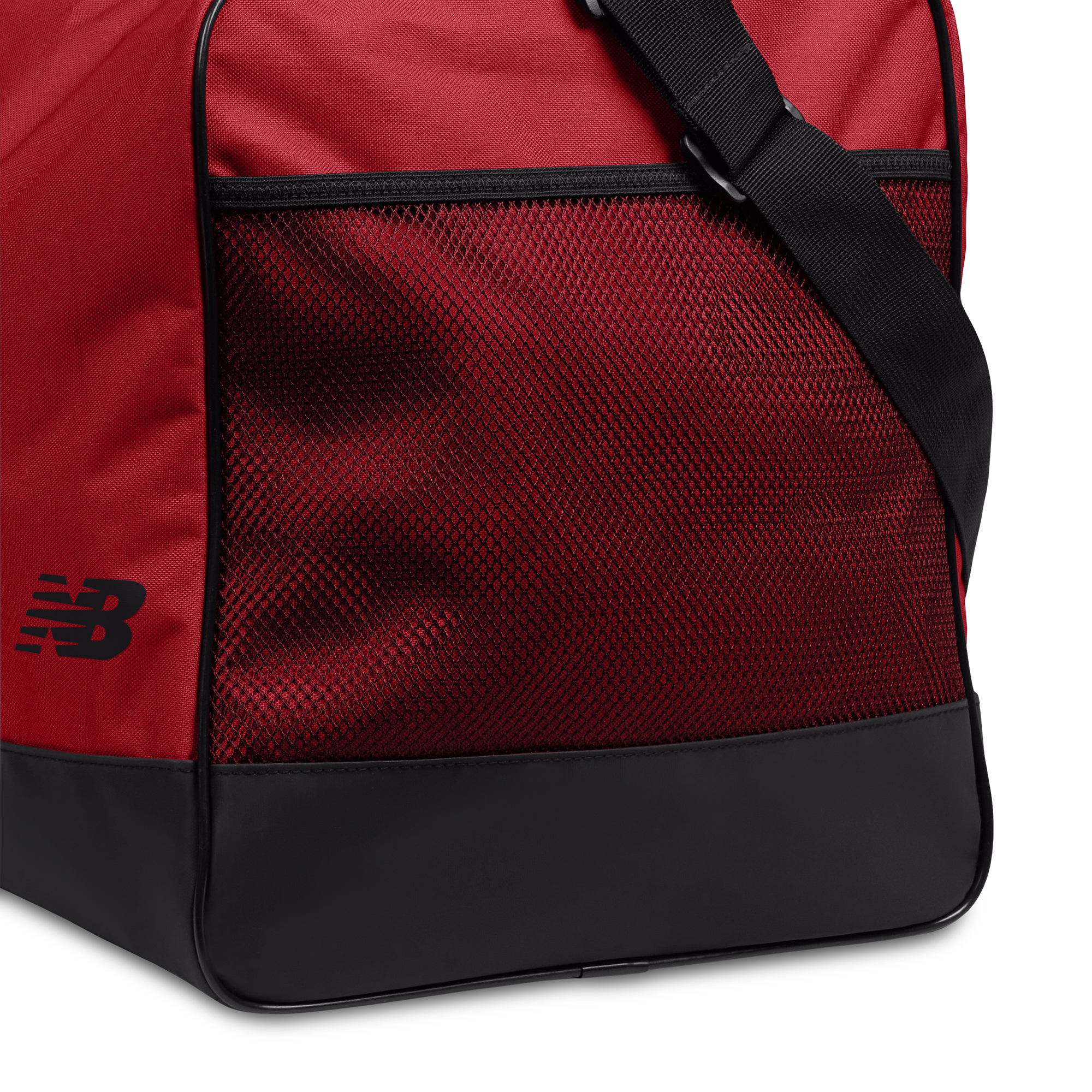 Picture of New Balance Essentials Recycled rPET Large Duffel - Red