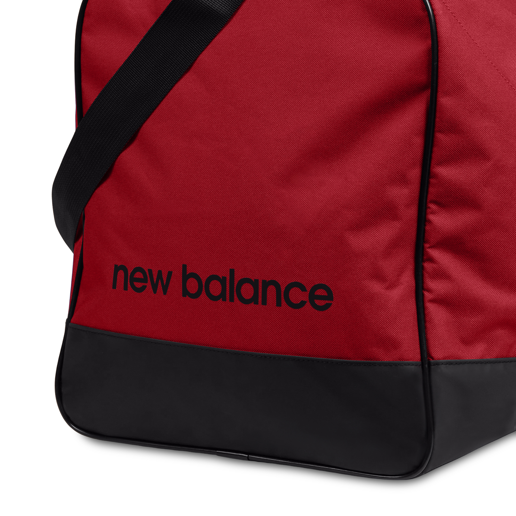 Picture of New Balance Essentials Recycled rPET Large Duffel - Red