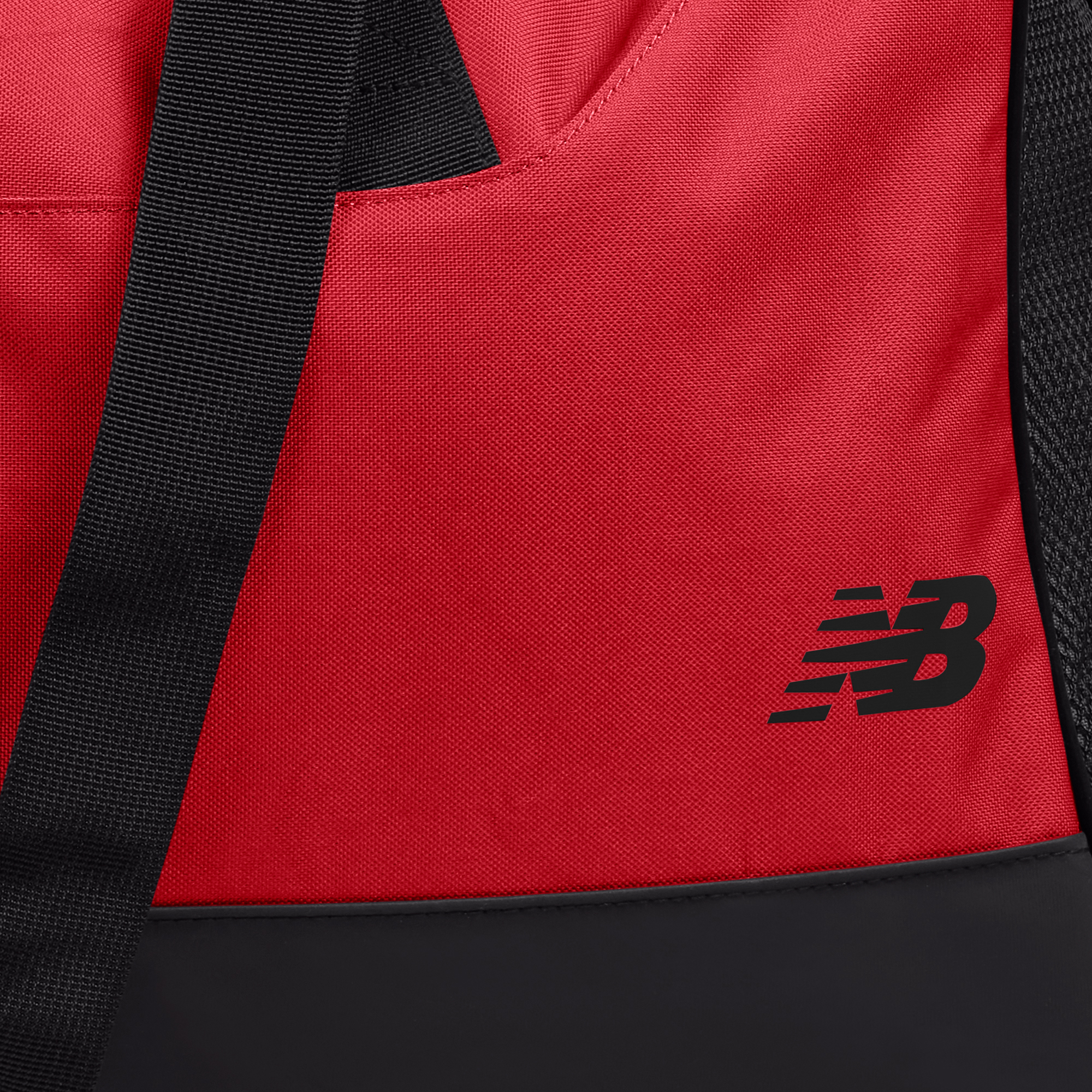 Picture of New Balance Essentials Recycled rPET Large Duffel - Red