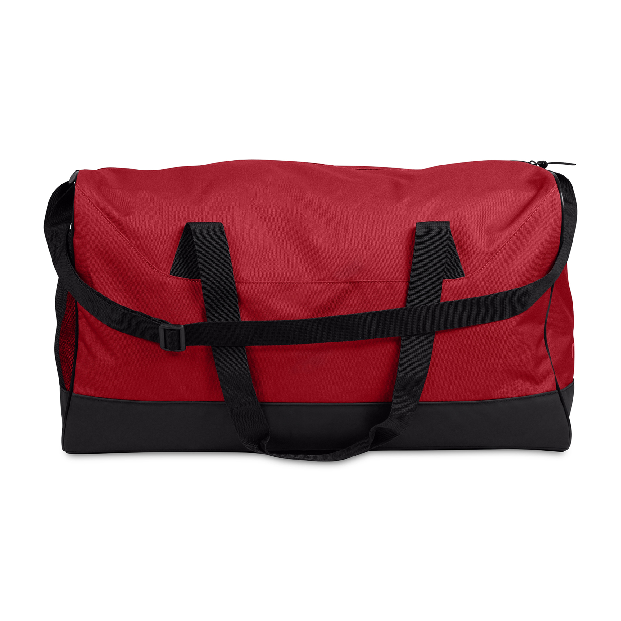 Picture of New Balance Essentials Recycled rPET Large Duffel - Red