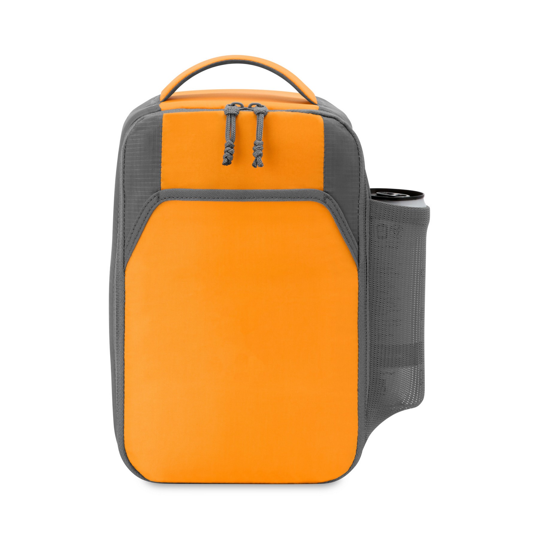 Picture of Aspen Recycled rPET Lunch Bag Cooler - Aware - Orange