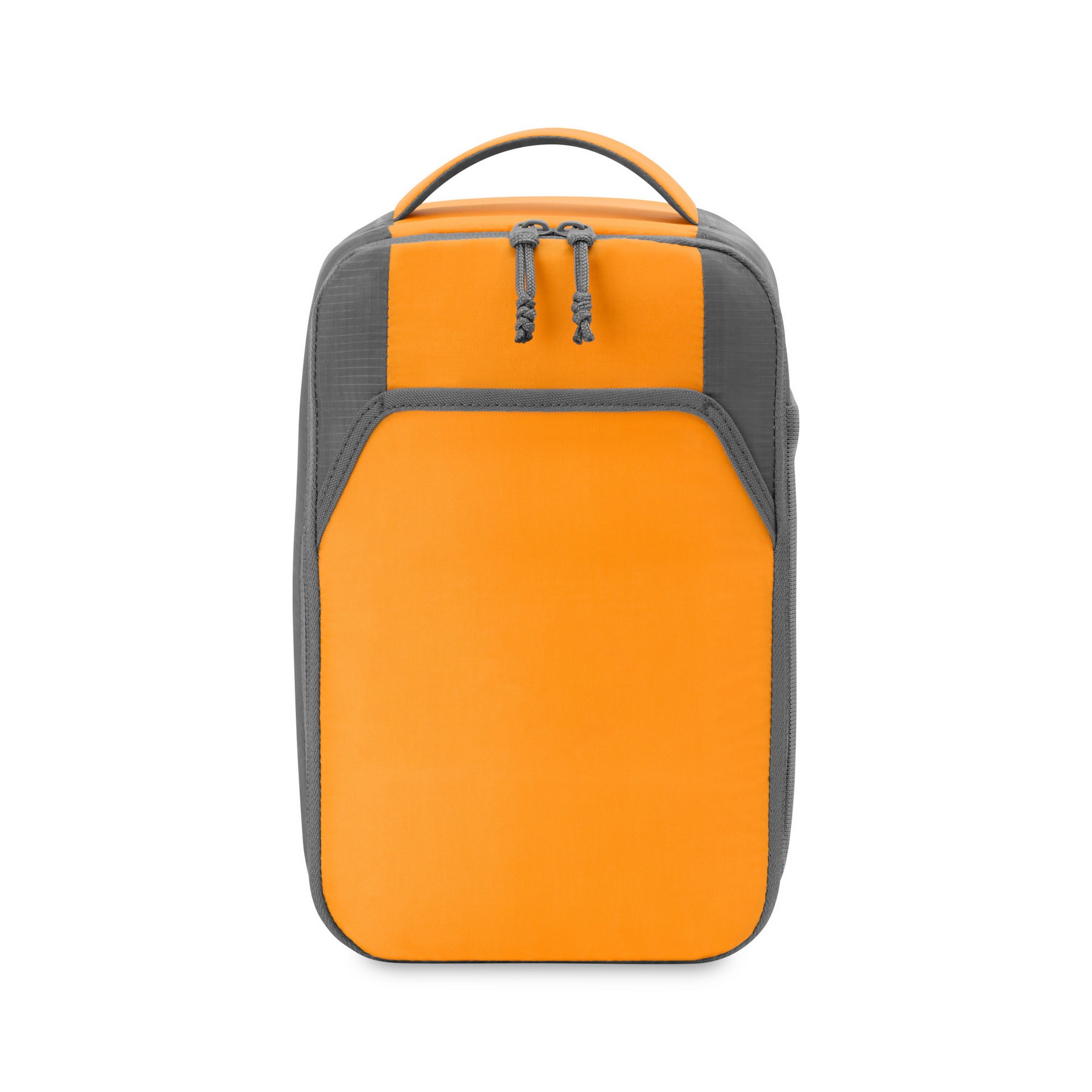 Picture of Aspen Recycled rPET Lunch Bag Cooler - Aware - Orange